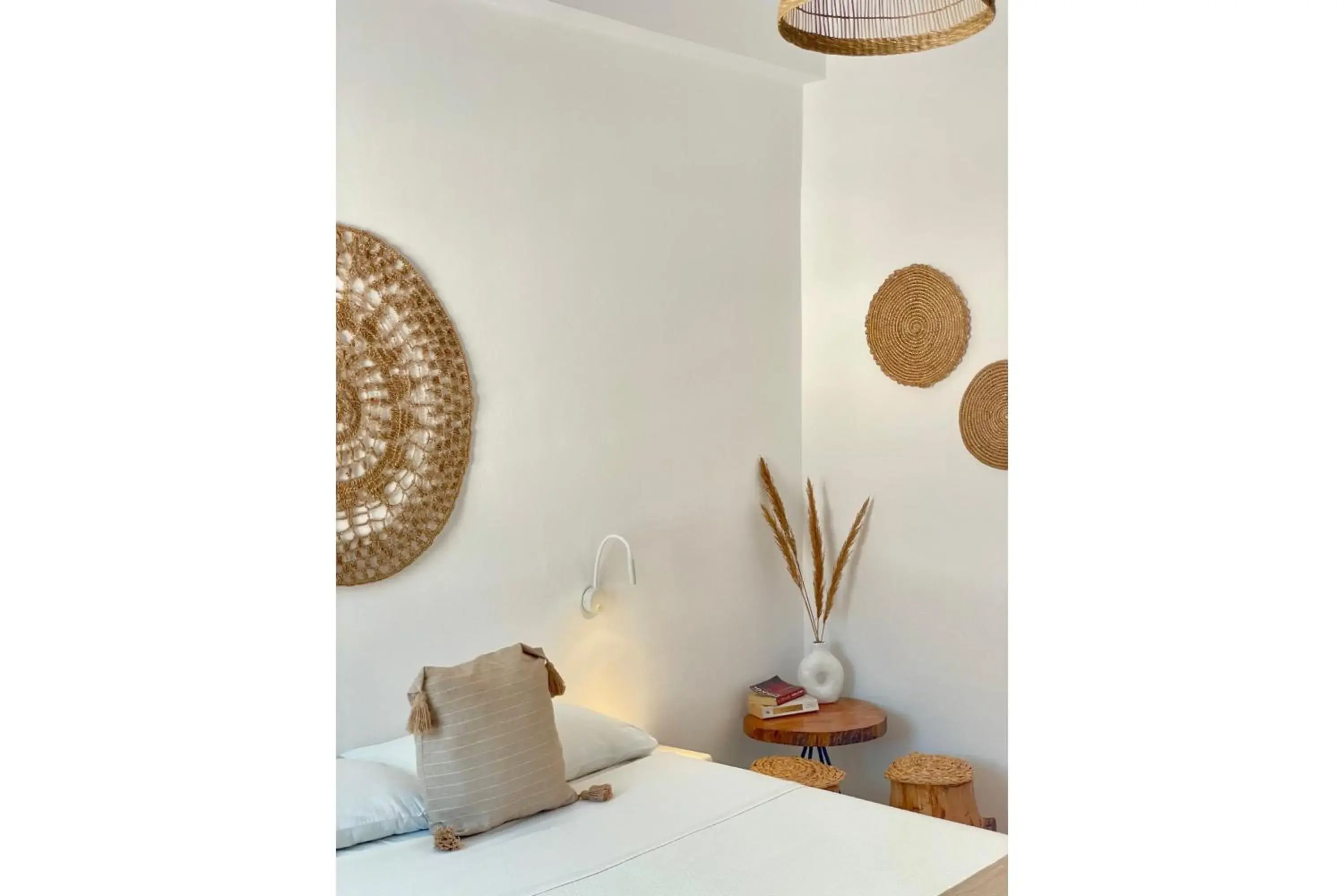 Double Room with Terrace in Cal Day Rooms Santorini Double Room with Terrace in Cal Day Rooms Santorini