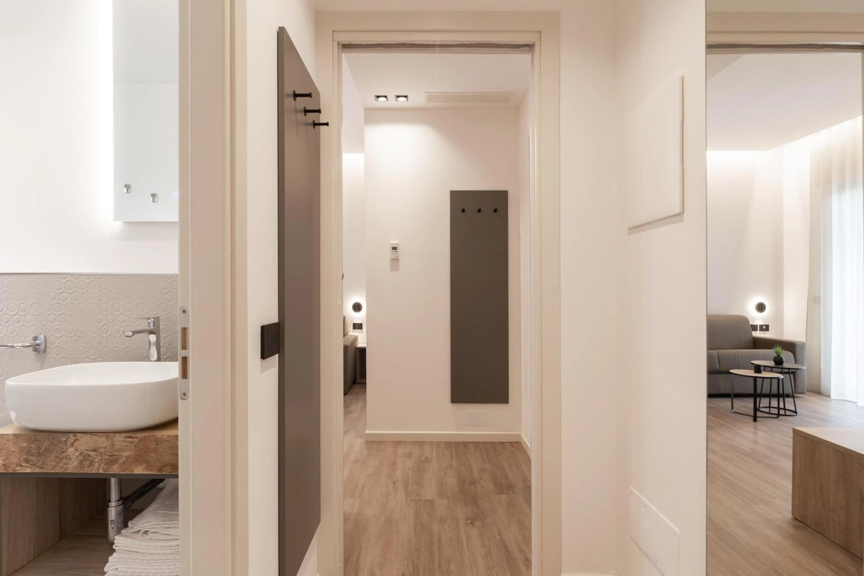 Bedroom in Renzo Hotel