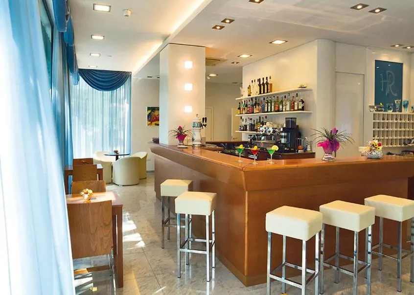 Lounge or bar in Renzo Hotel