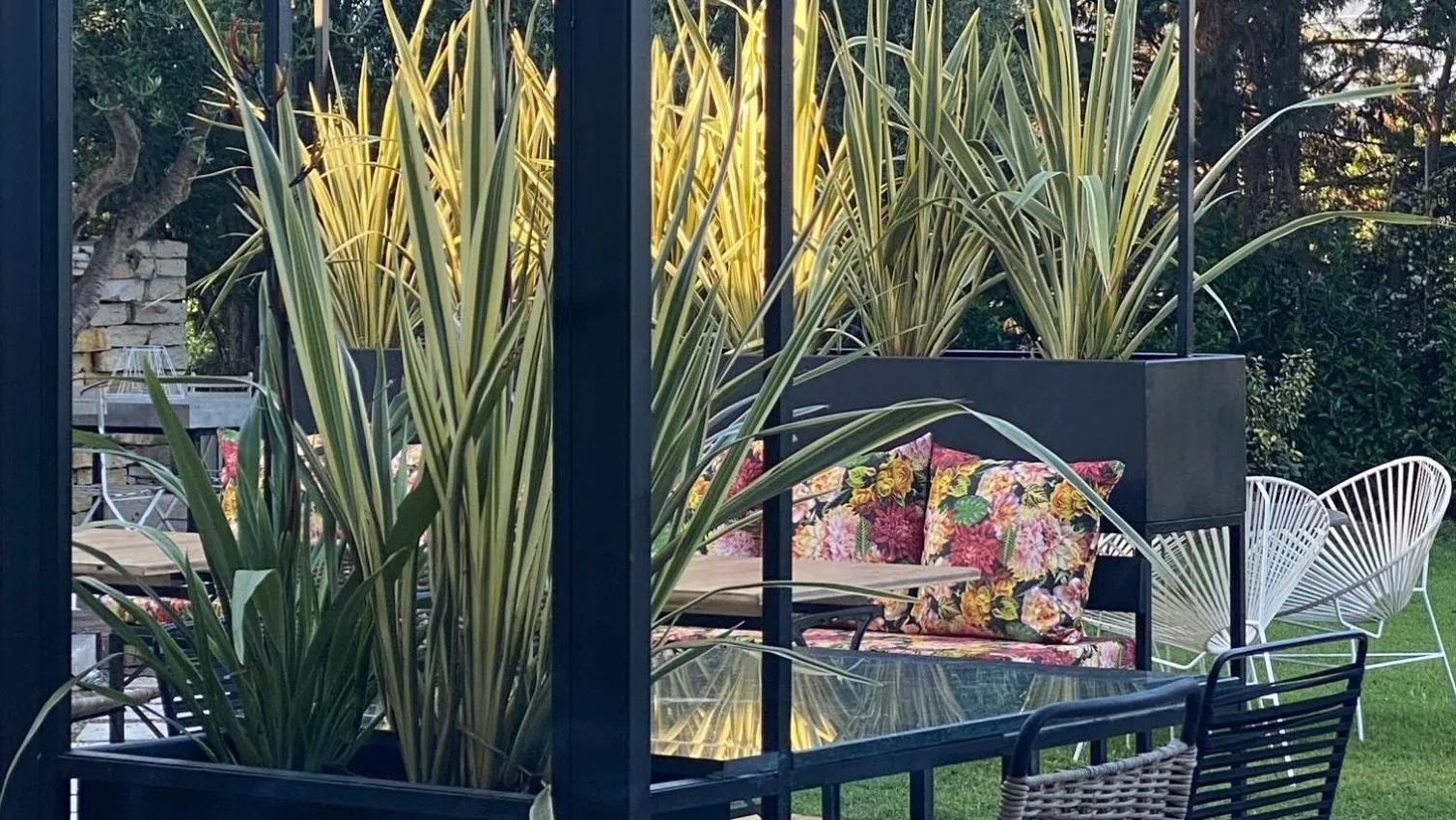 Property building in Messini Hotel