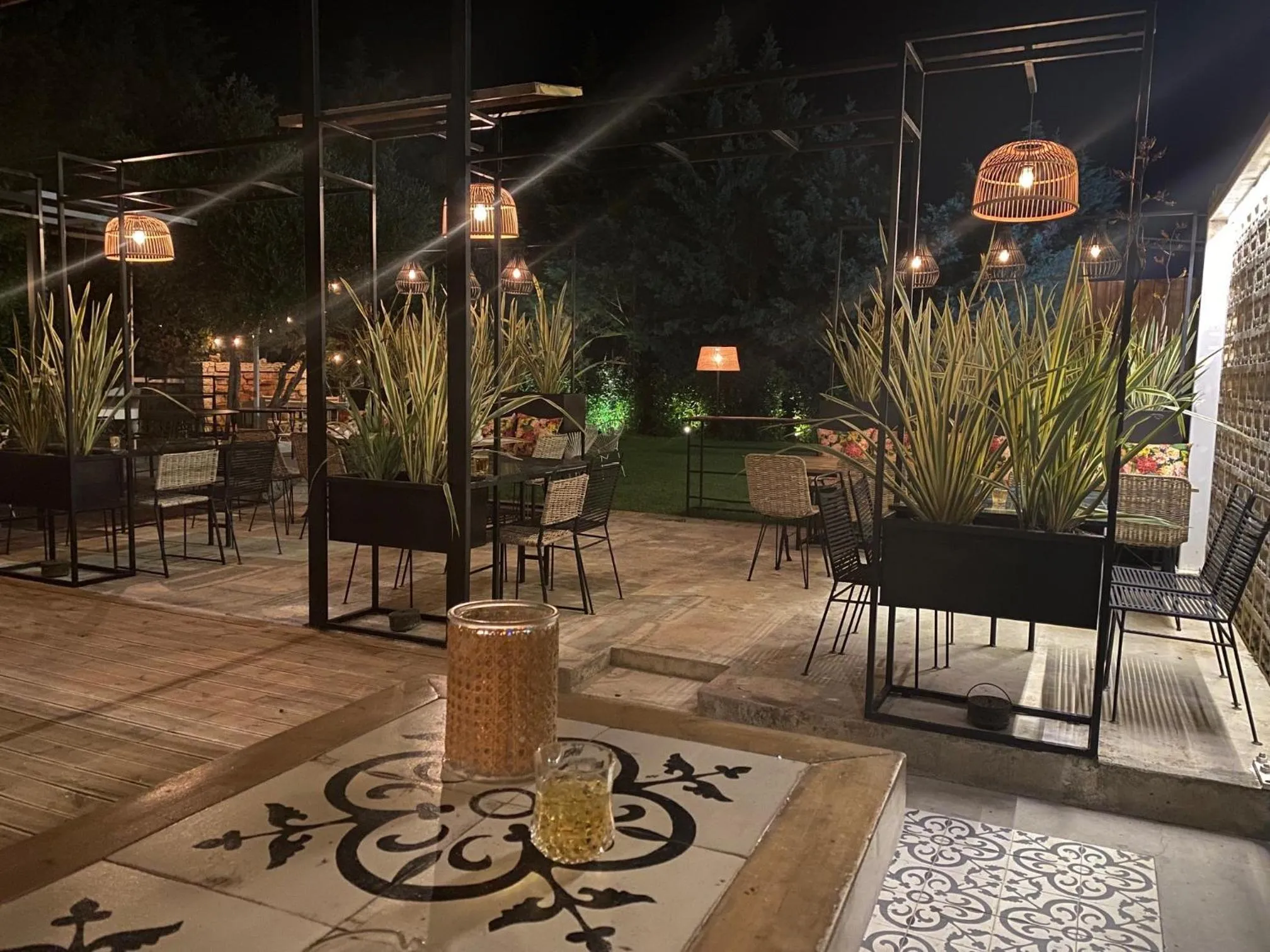 Property building in Messini Hotel