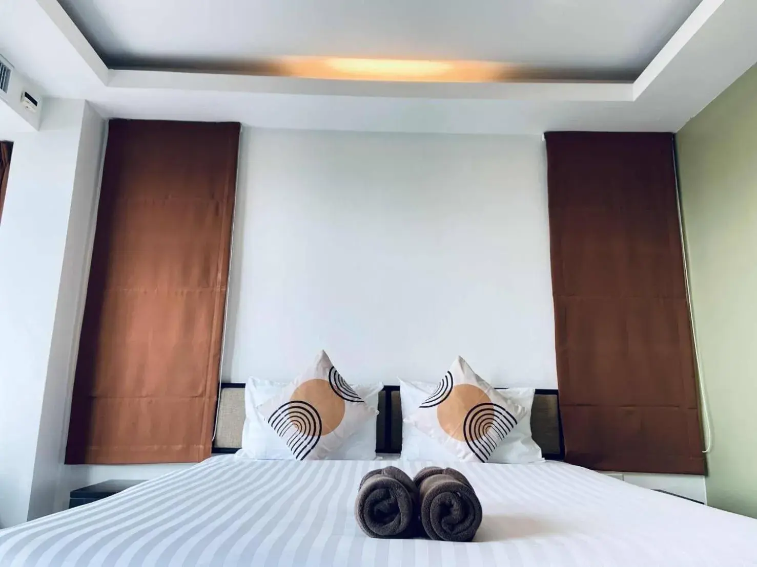 Deluxe Double Room with Sea View in Sunset Bay View Phuket Deluxe Double Room with Sea View in Sunset Bay View Phuket