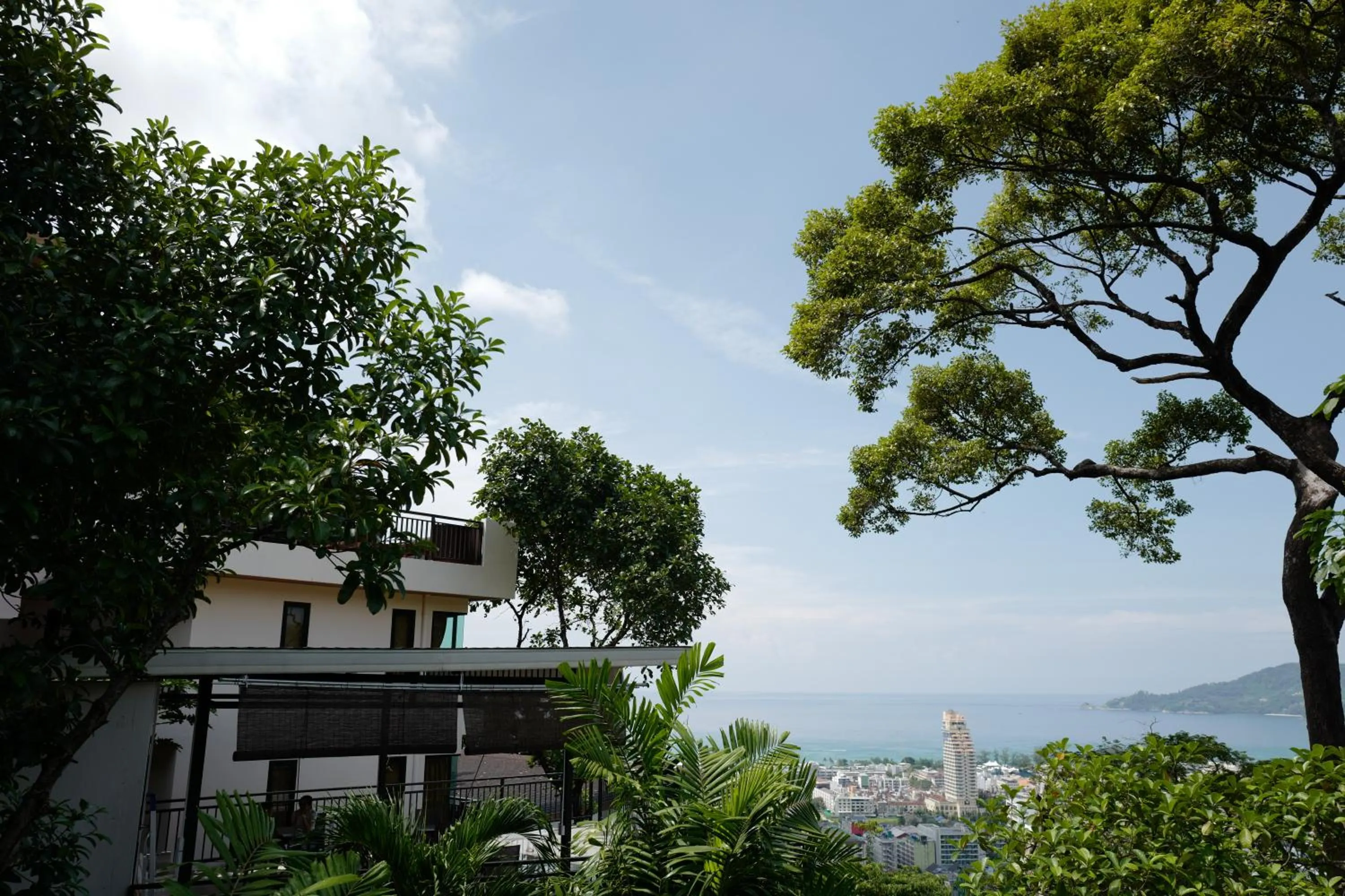 Sea view in Sunset Bay View Phuket