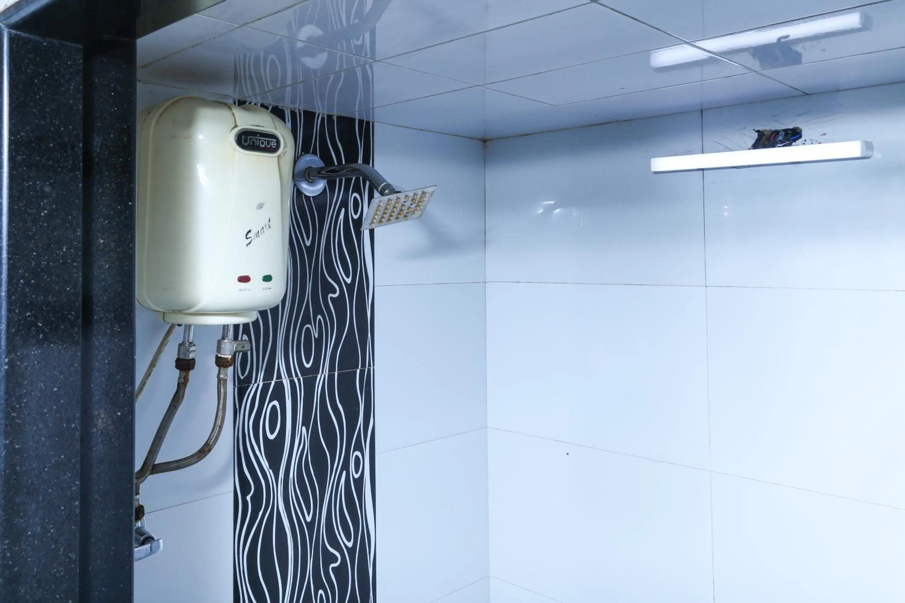 Bathroom in Welcome Guest House