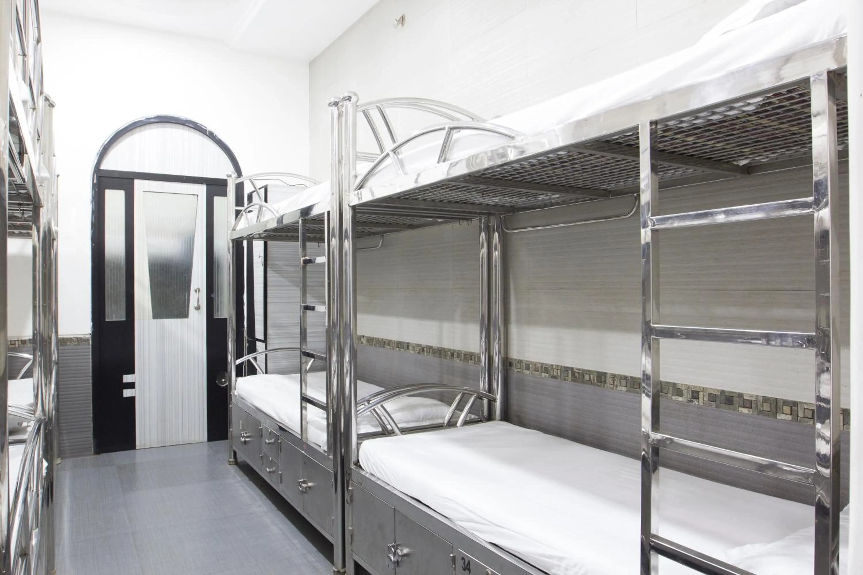 Photo of the whole room, Bed in Welcome Guest House