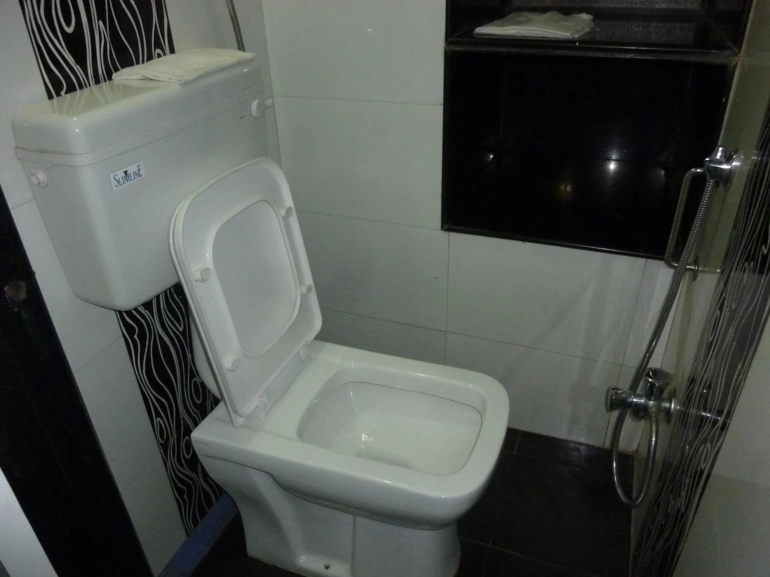 Bathroom in Welcome Guest House