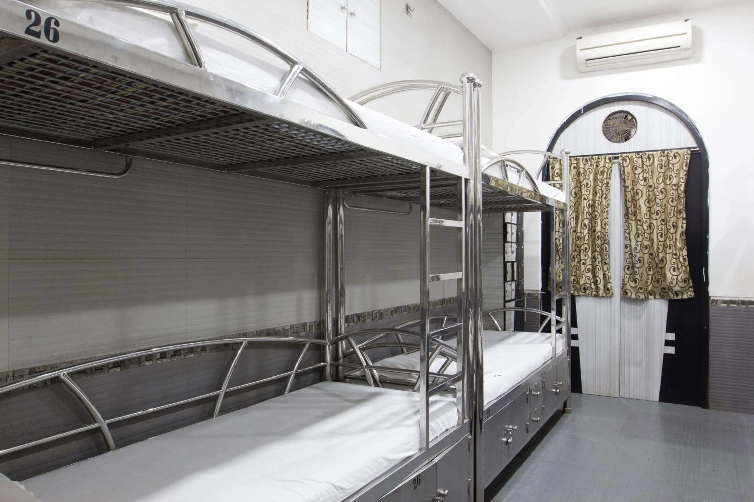 Photo of the whole room, Bed in Welcome Guest House