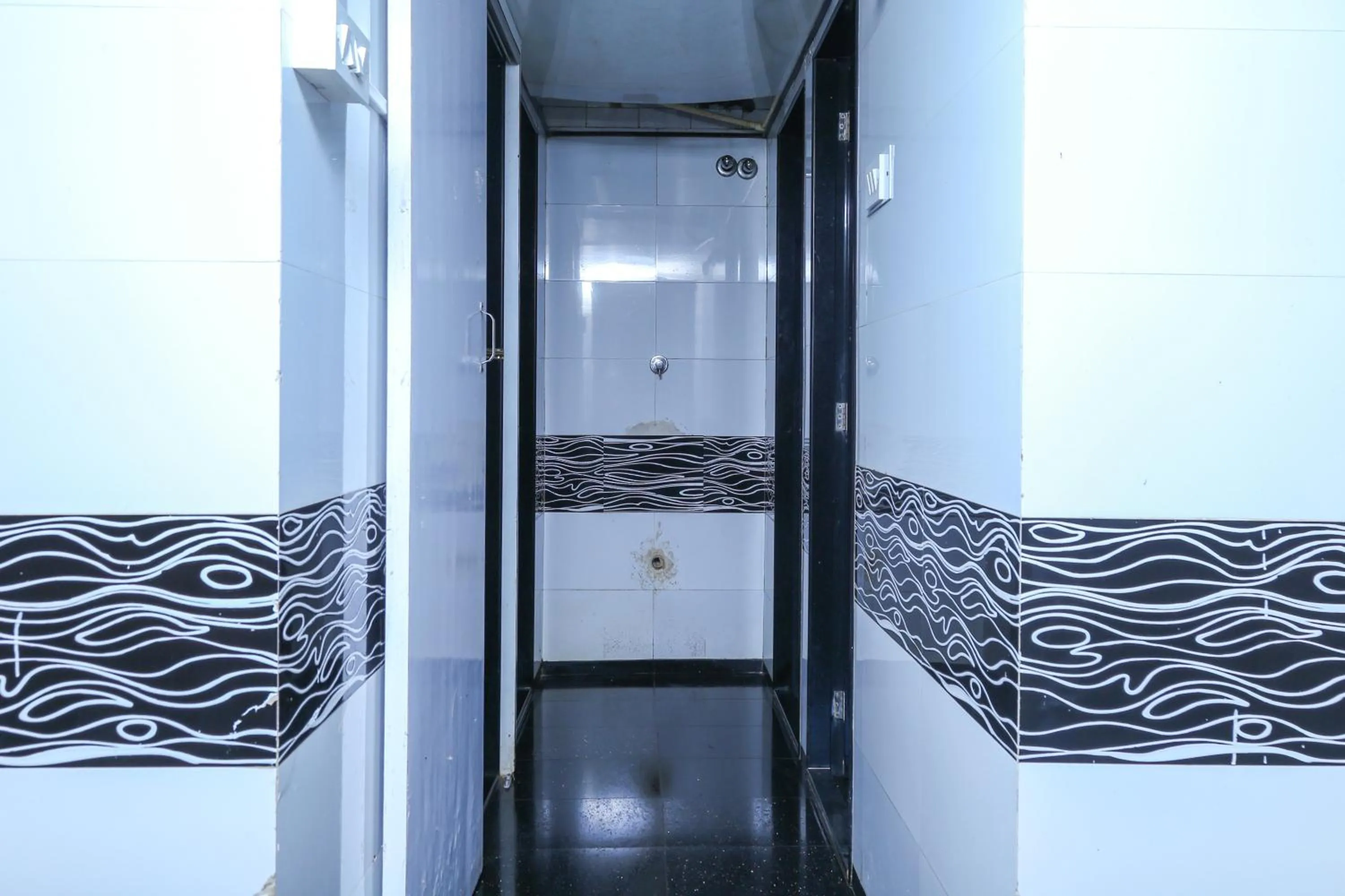 Bathroom in Welcome Guest House