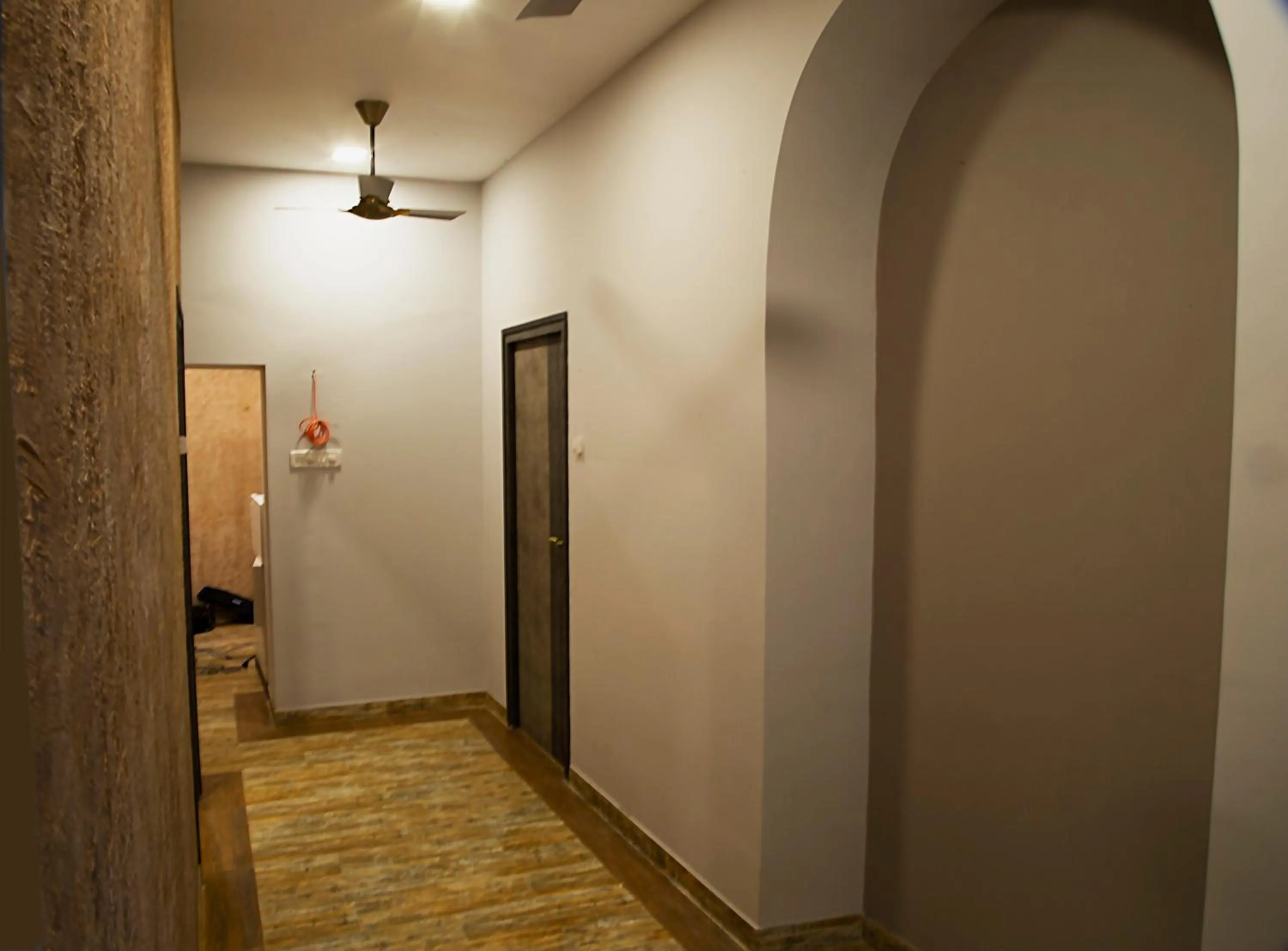 Lobby or reception in Welcome Guest House