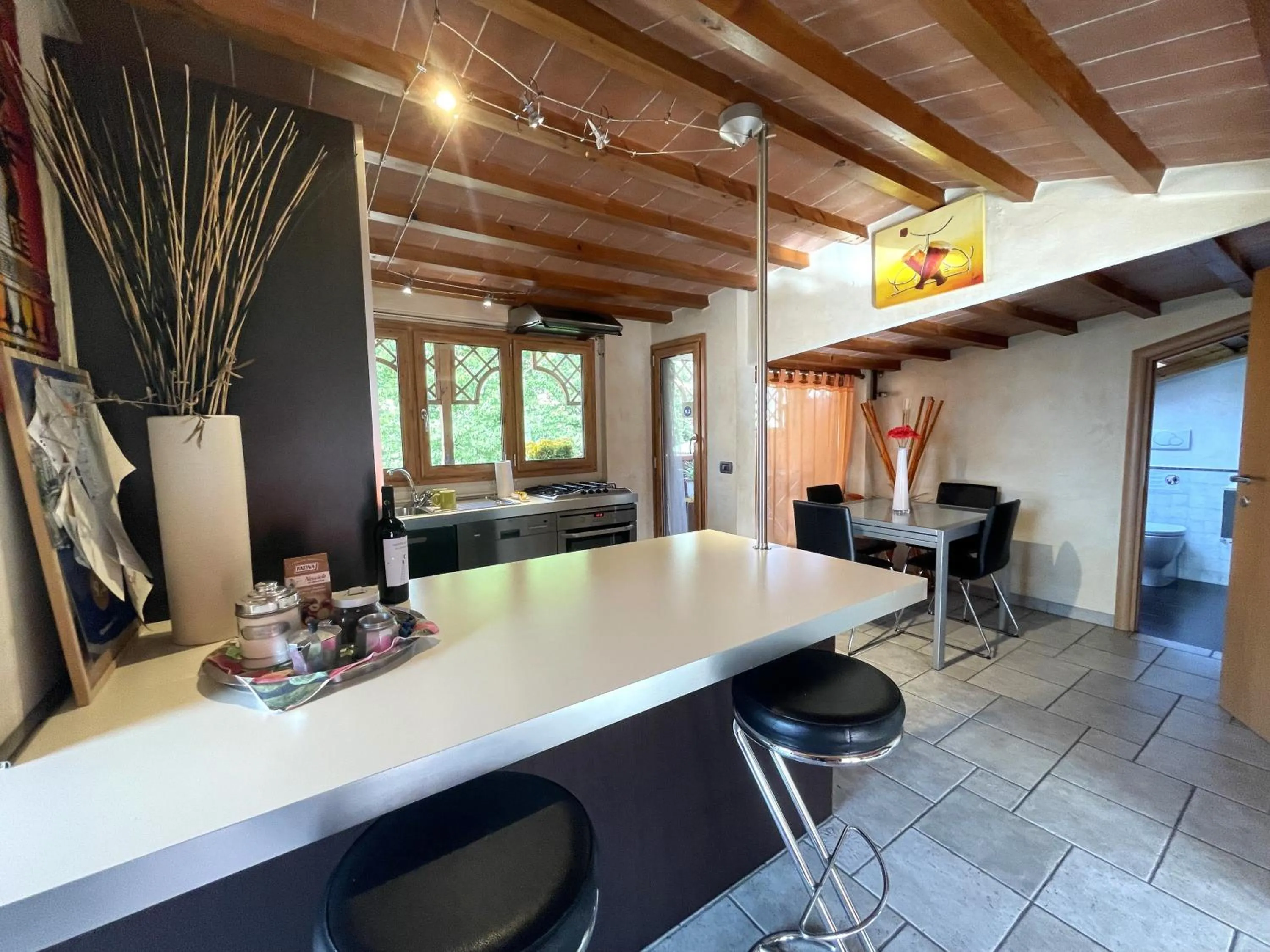 Apartment Torri