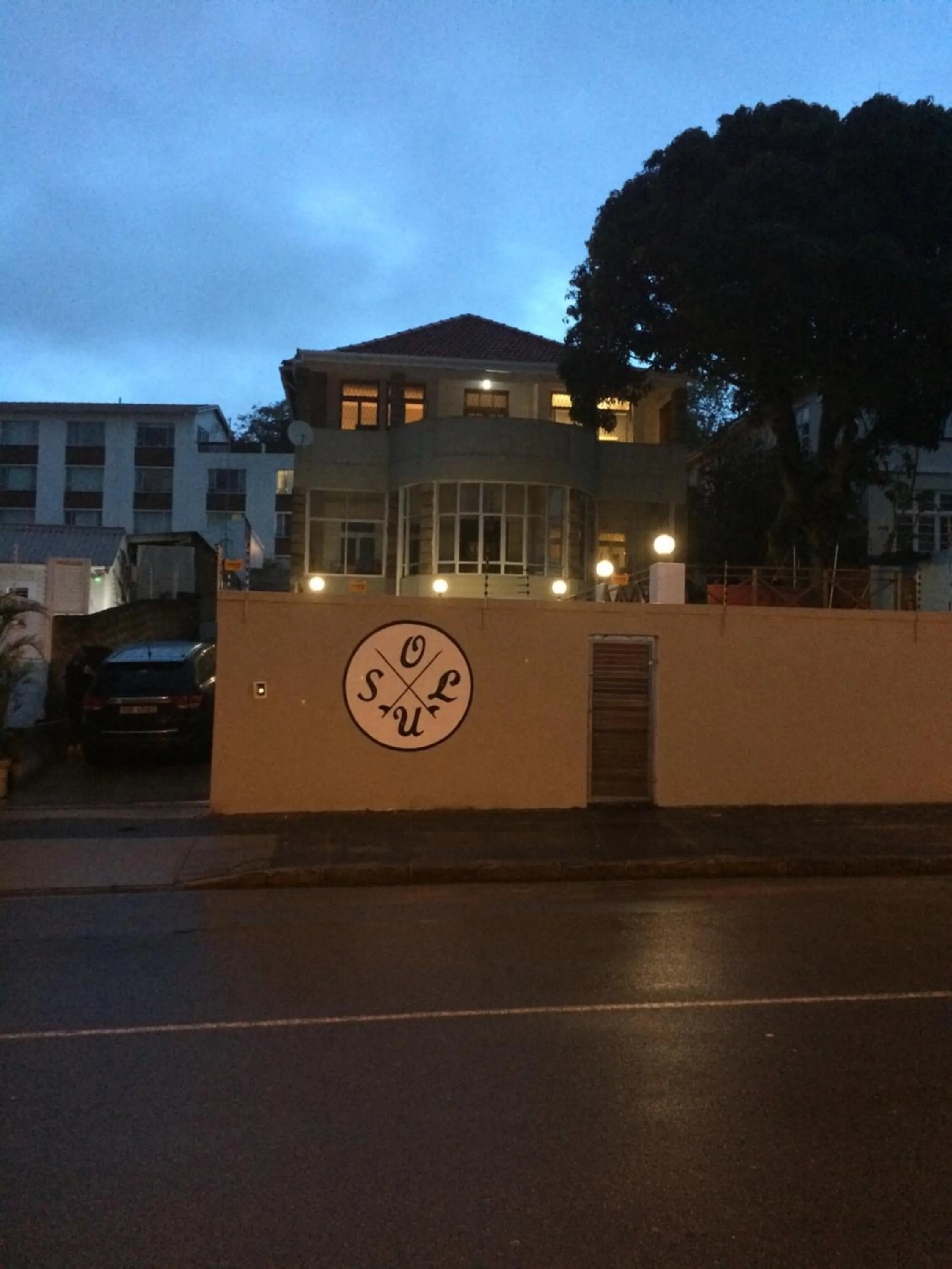 Soul House