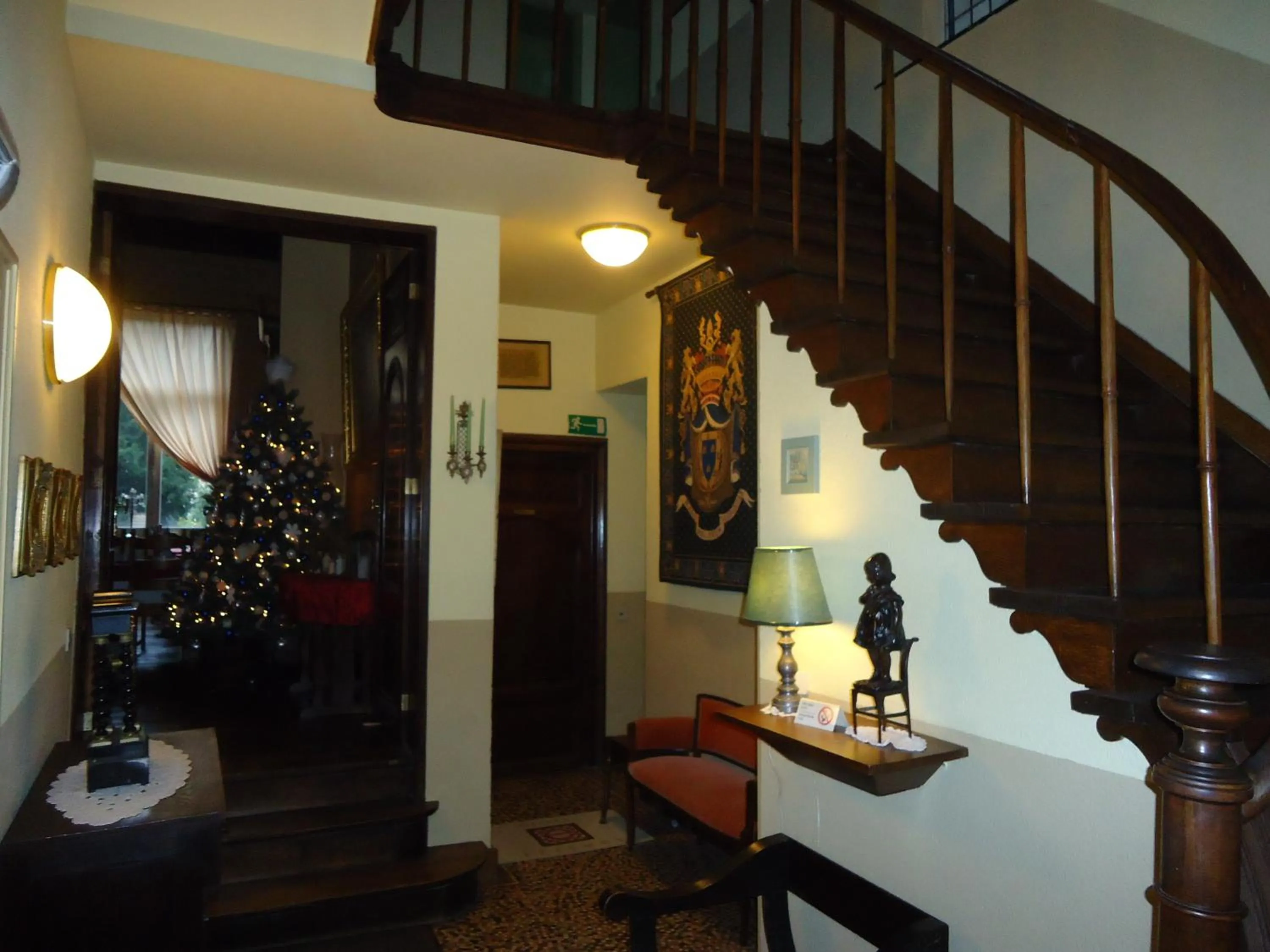 Other in Erasmus Hotel