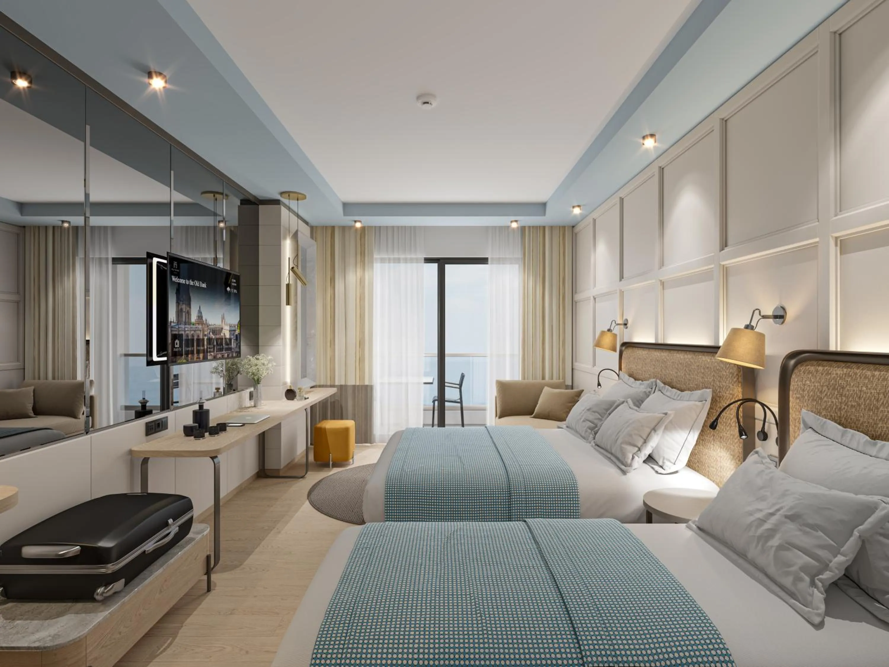 Bedroom, Bed in Numa Bay Exclusive Hotel - Ultra All Inclusive