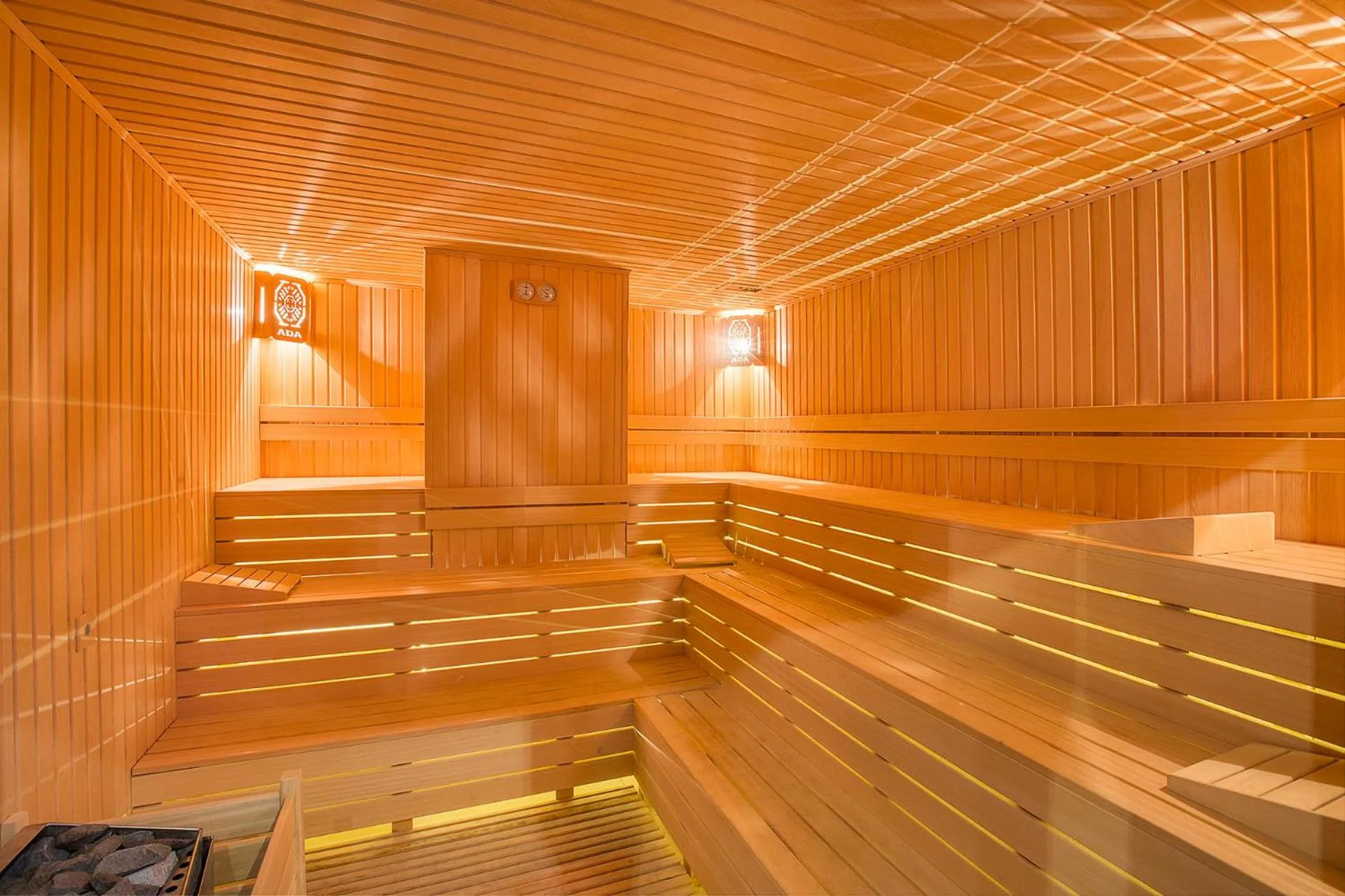 Sauna in Numa Bay Exclusive Hotel - Ultra All Inclusive