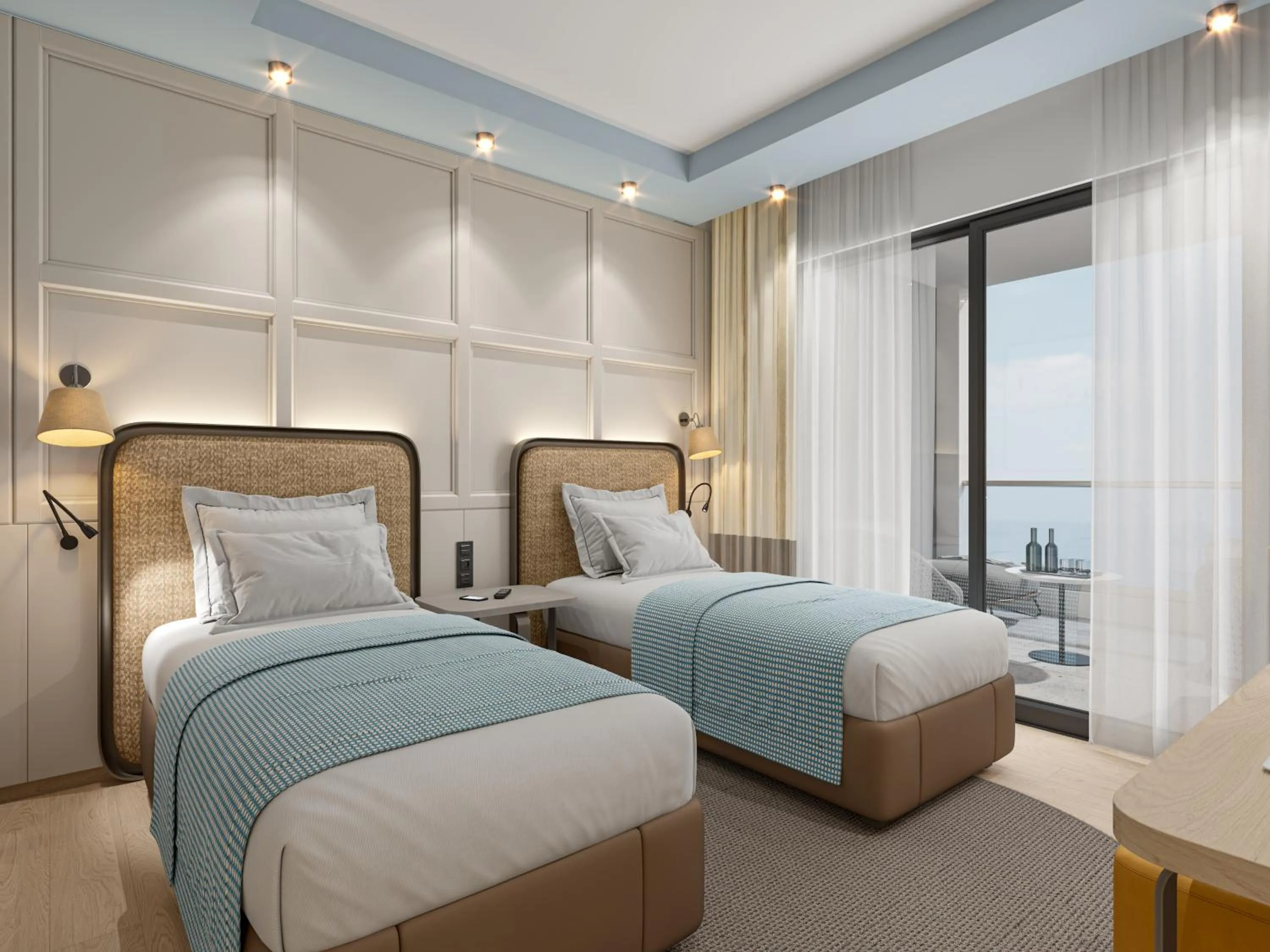 Bedroom, Bed in Numa Bay Exclusive Hotel - Ultra All Inclusive