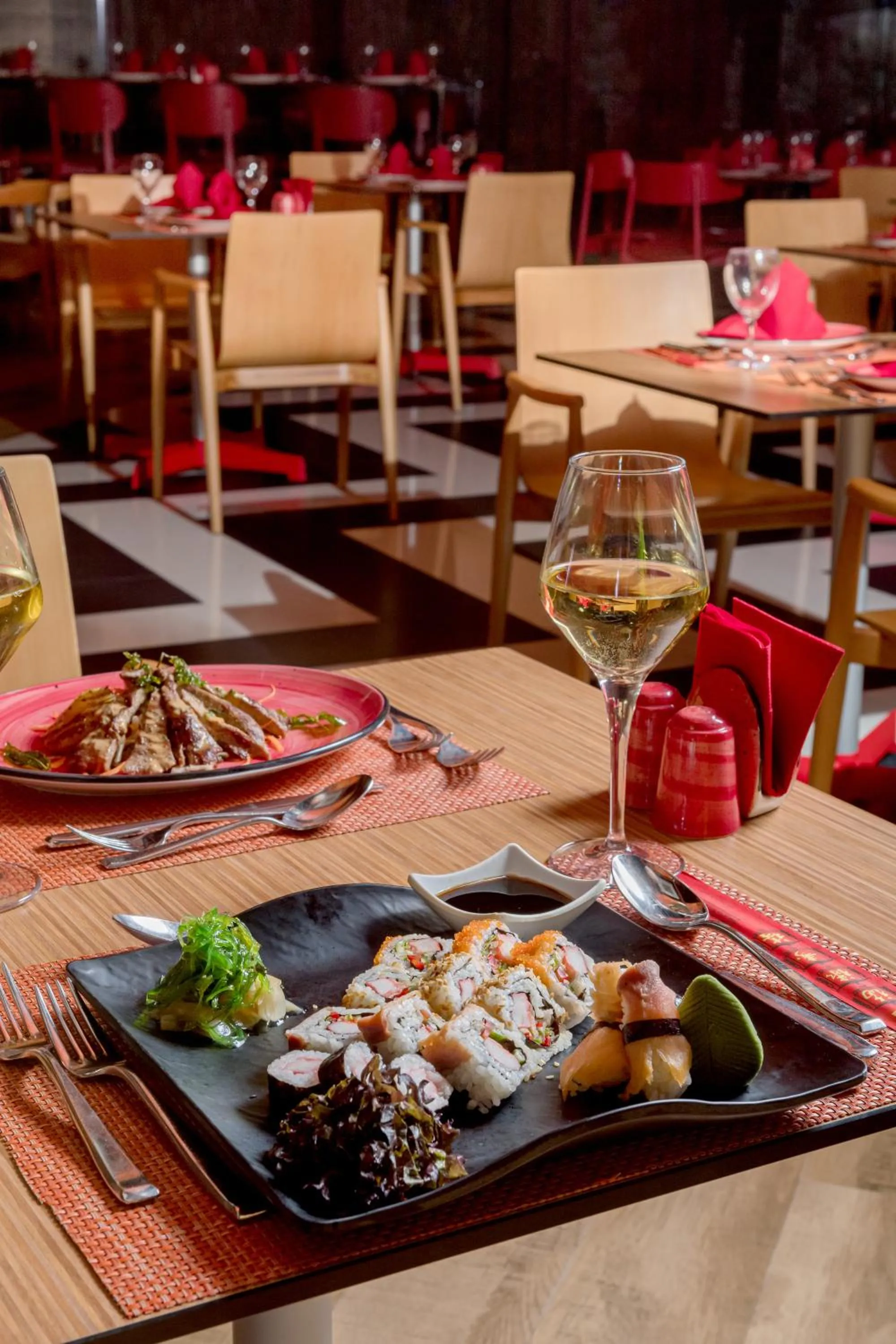 Restaurant/places to eat in Numa Bay Exclusive Hotel - Ultra All Inclusive