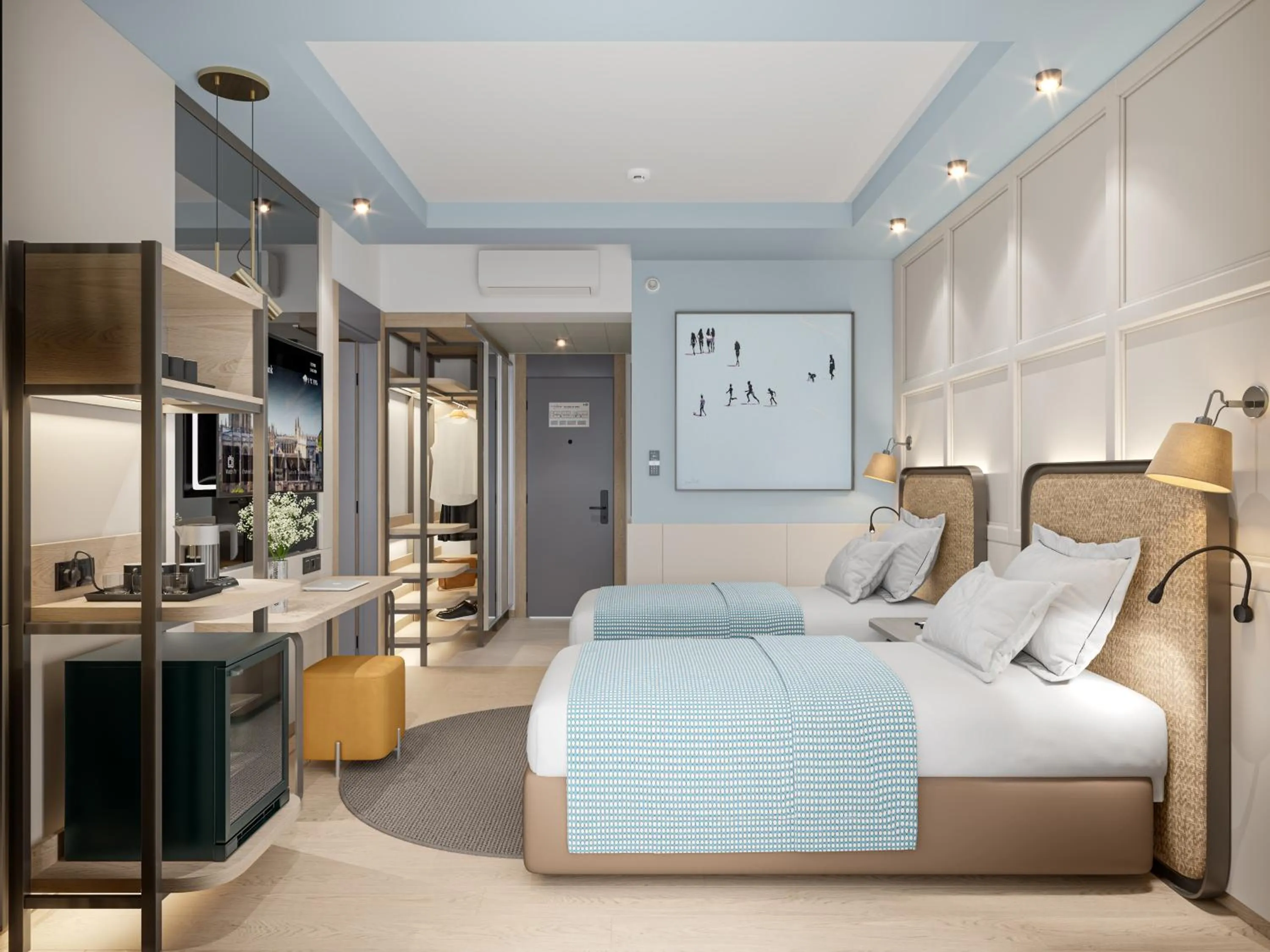 Bedroom in Numa Bay Exclusive Hotel - Ultra All Inclusive