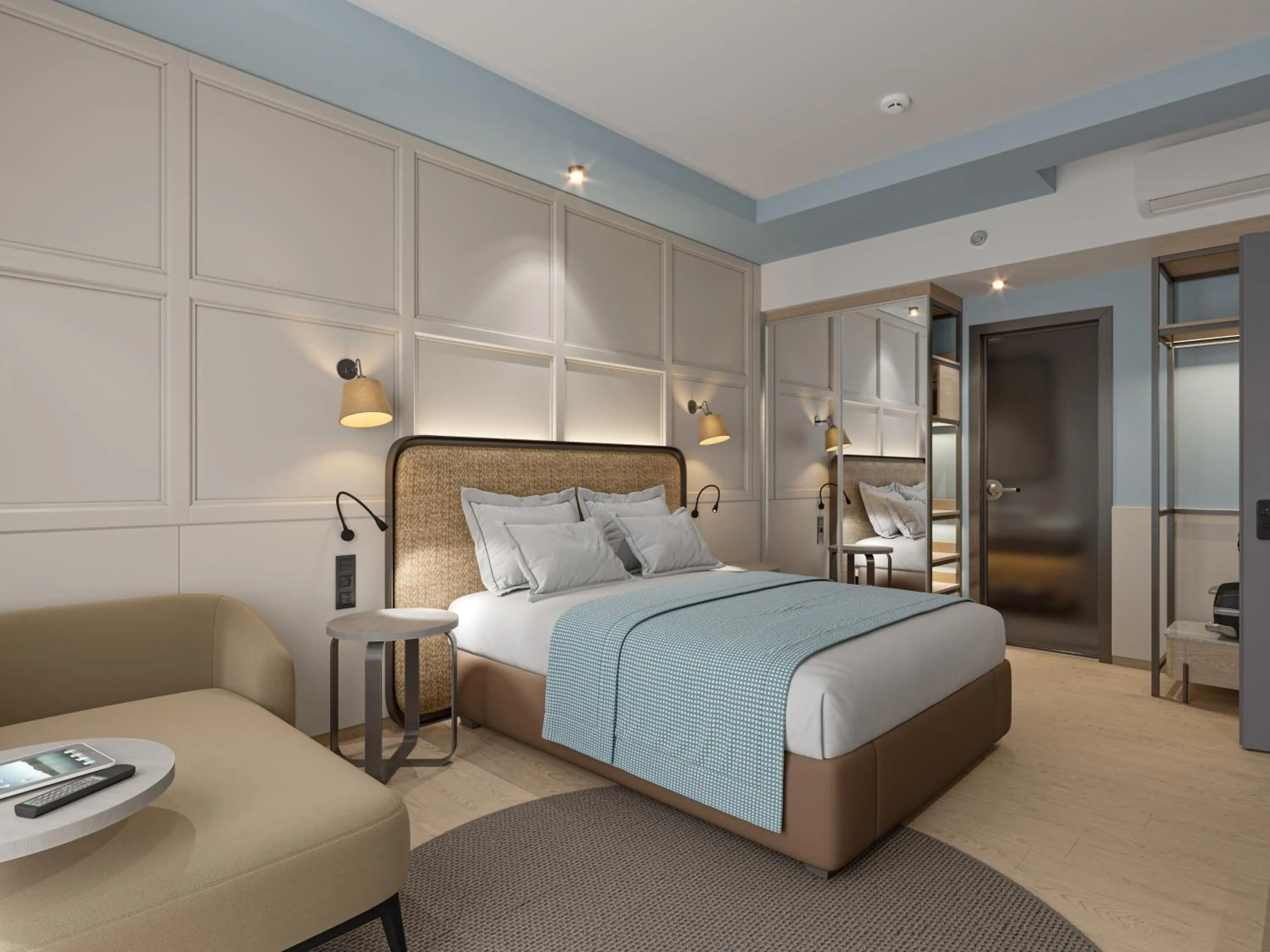 Bedroom, Bed in Numa Bay Exclusive Hotel - Ultra All Inclusive