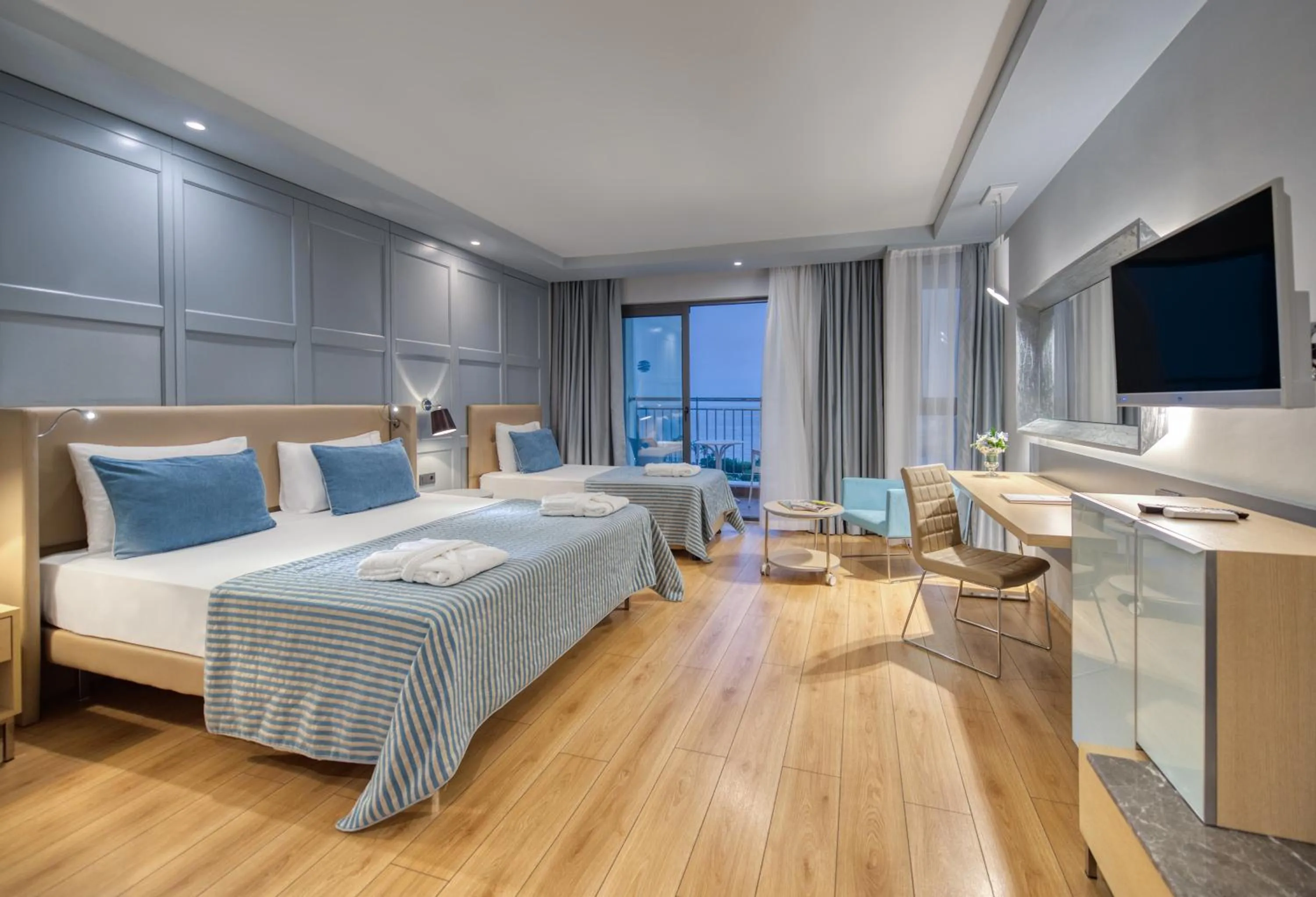 Photo of the whole room, Bed in Numa Bay Exclusive Hotel - Ultra All Inclusive