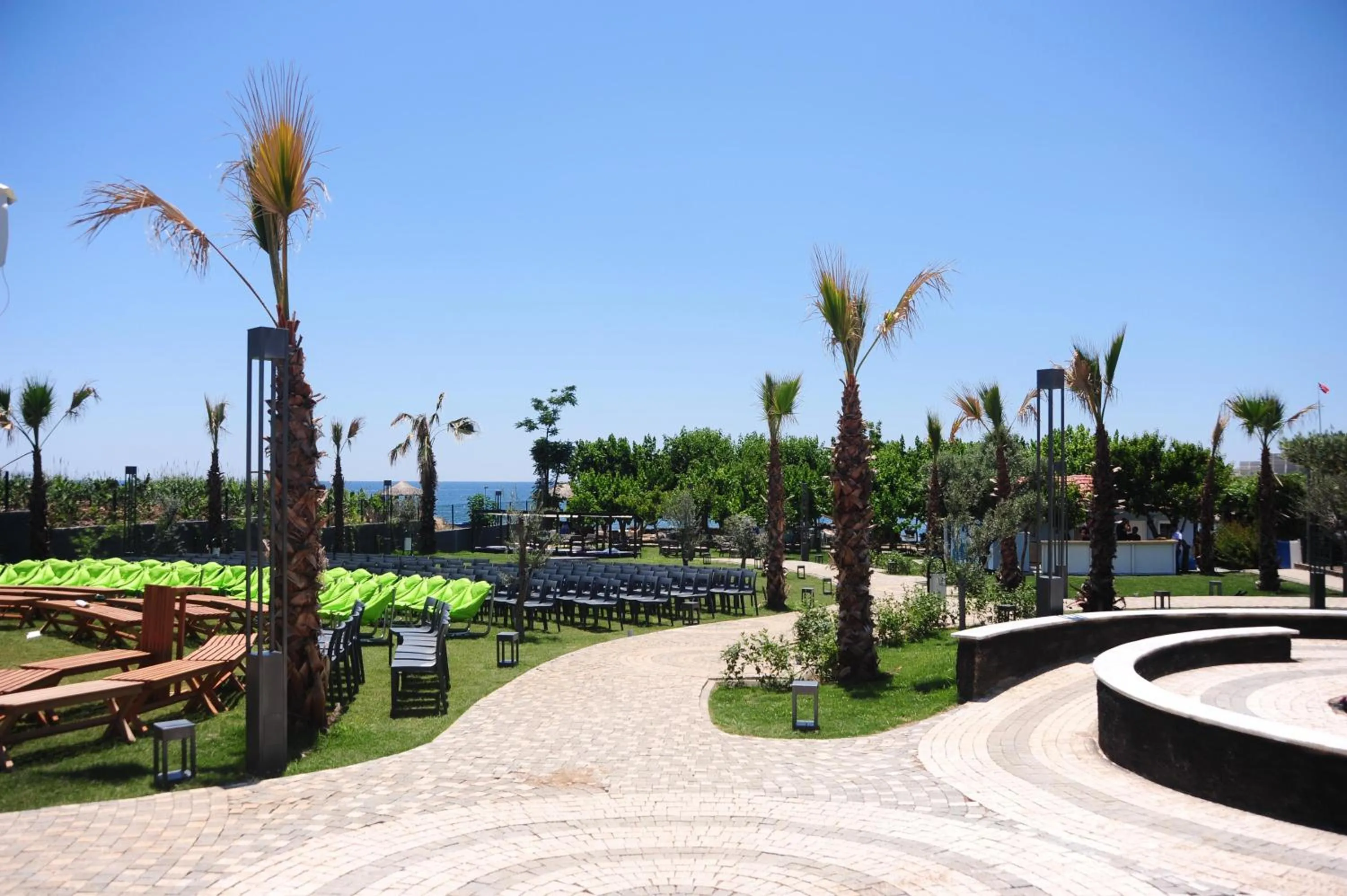 Garden in Numa Bay Exclusive Hotel - Ultra All Inclusive