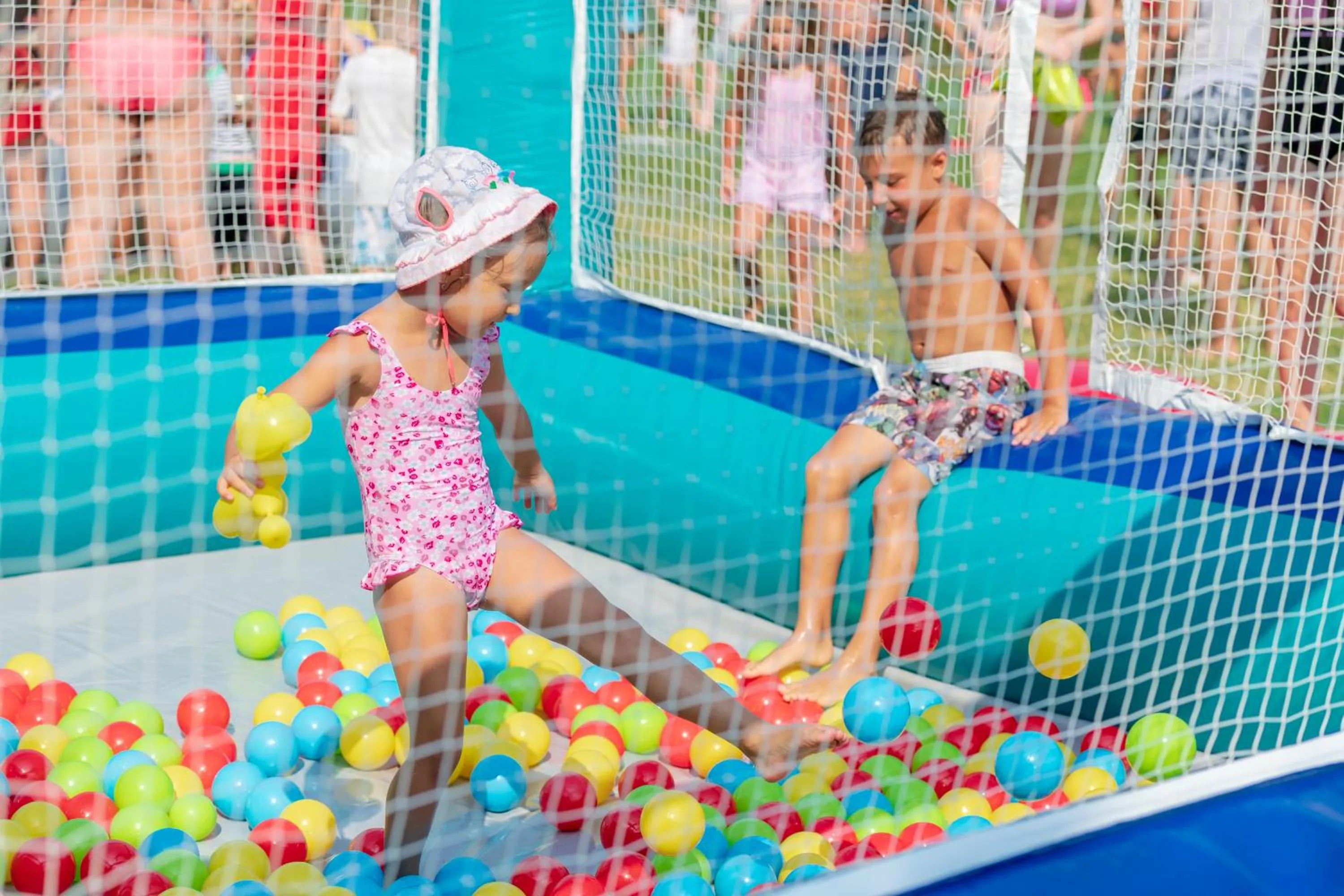 Kids's club in Numa Bay Exclusive Hotel - Ultra All Inclusive