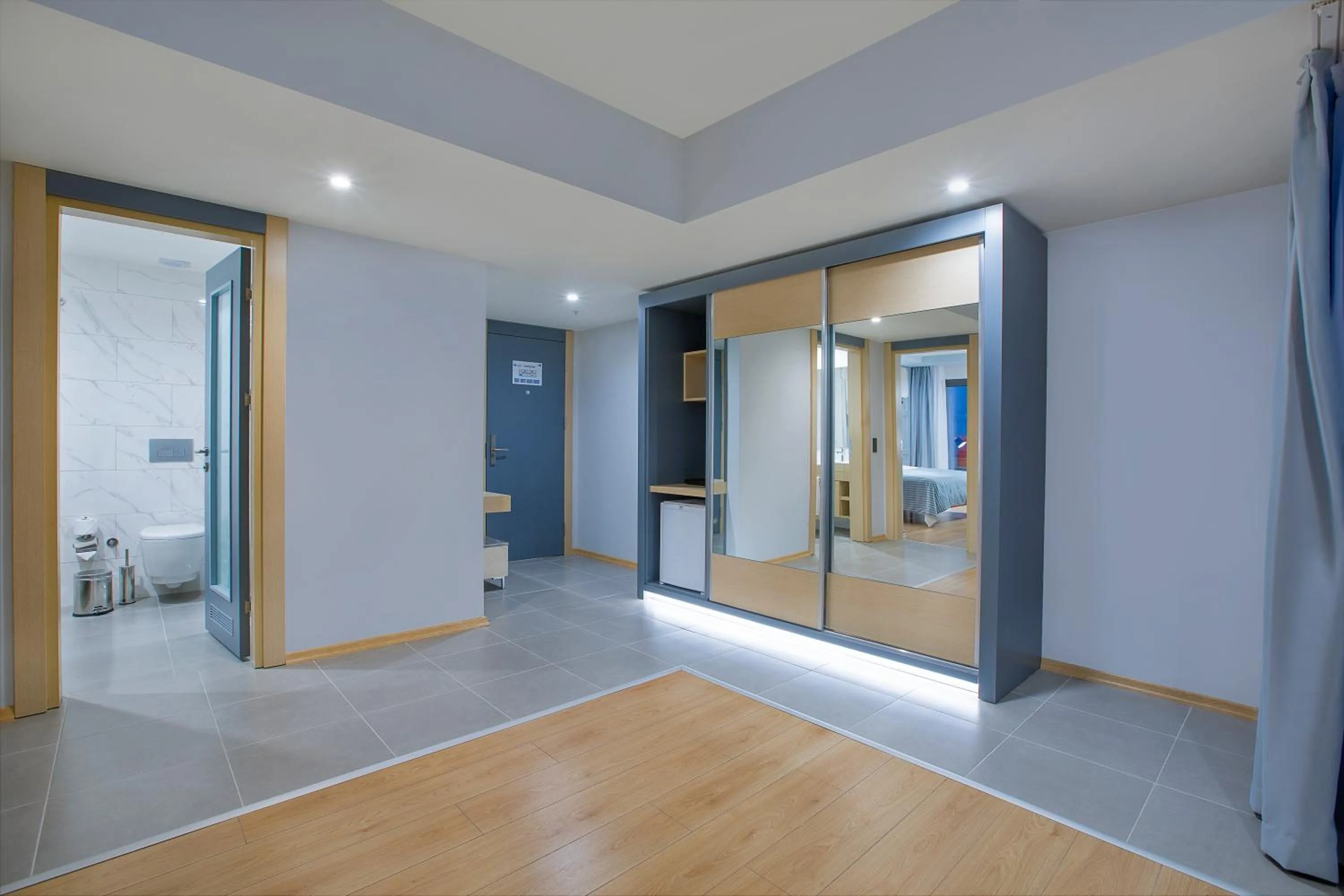 Bathroom in Numa Bay Exclusive Hotel - Ultra All Inclusive