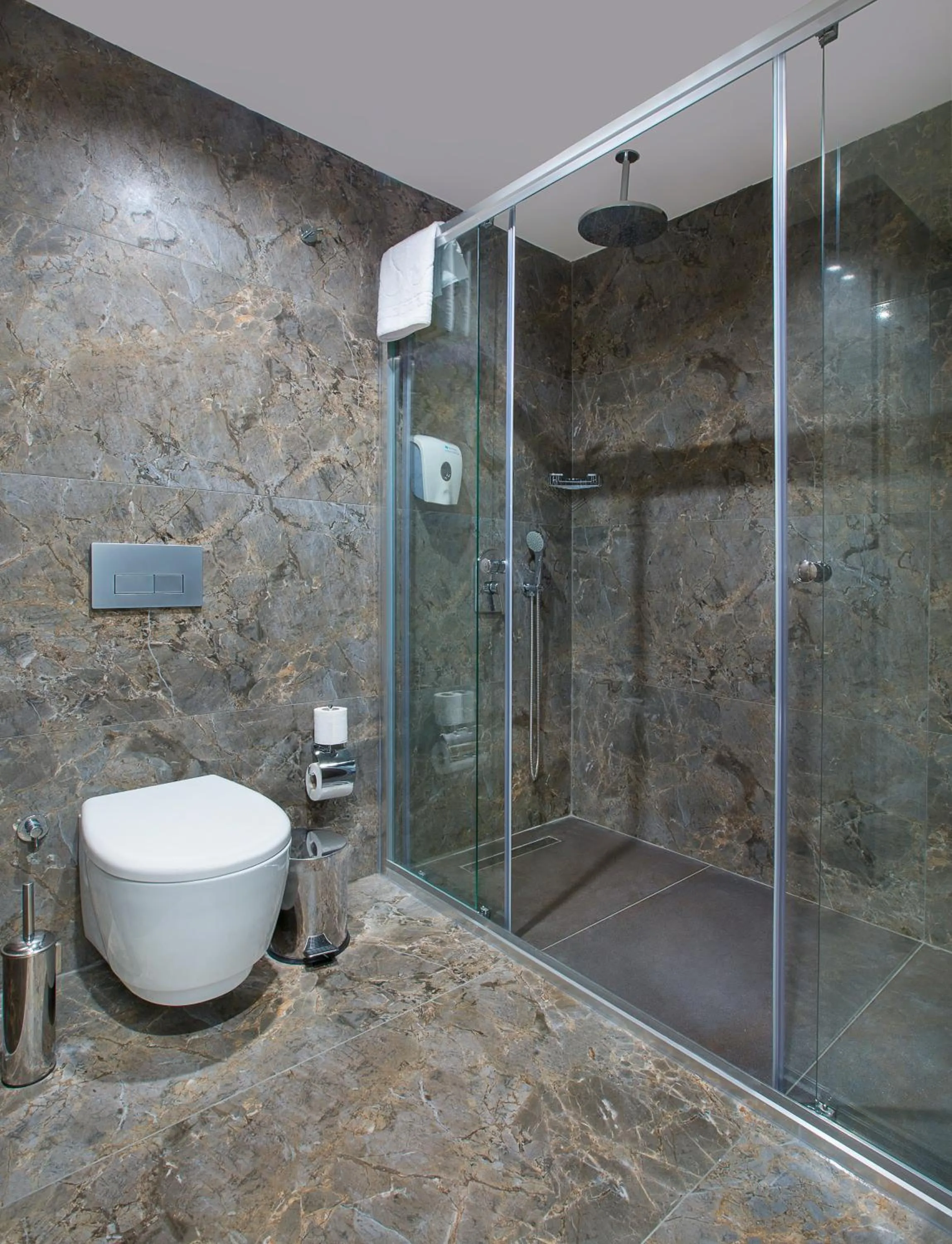 Shower in Numa Bay Exclusive Hotel - Ultra All Inclusive