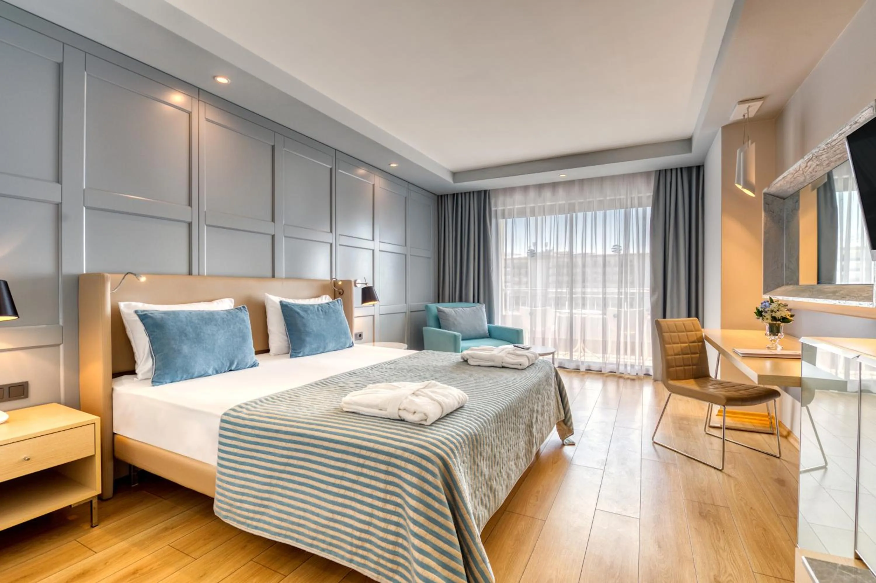 Photo of the whole room, Bed in Numa Bay Exclusive Hotel - Ultra All Inclusive