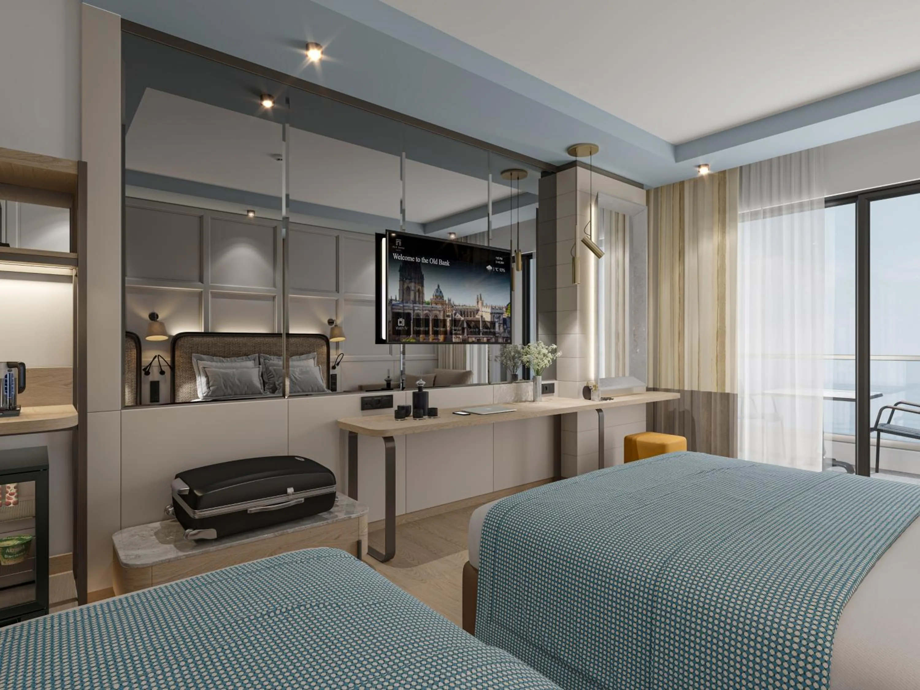 Bedroom, Bed in Numa Bay Exclusive Hotel - Ultra All Inclusive