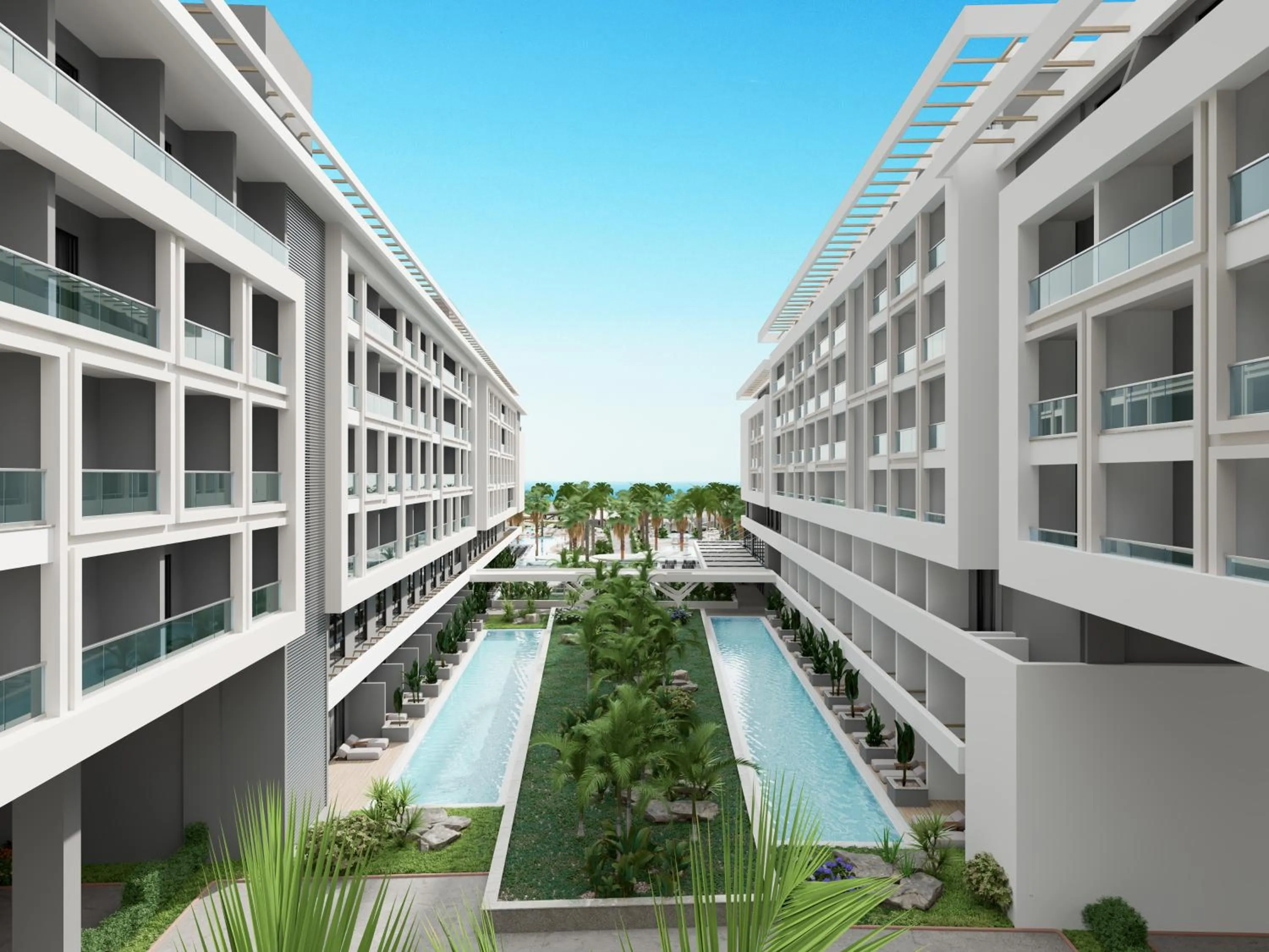 Bedroom in Numa Bay Exclusive Hotel - Ultra All Inclusive