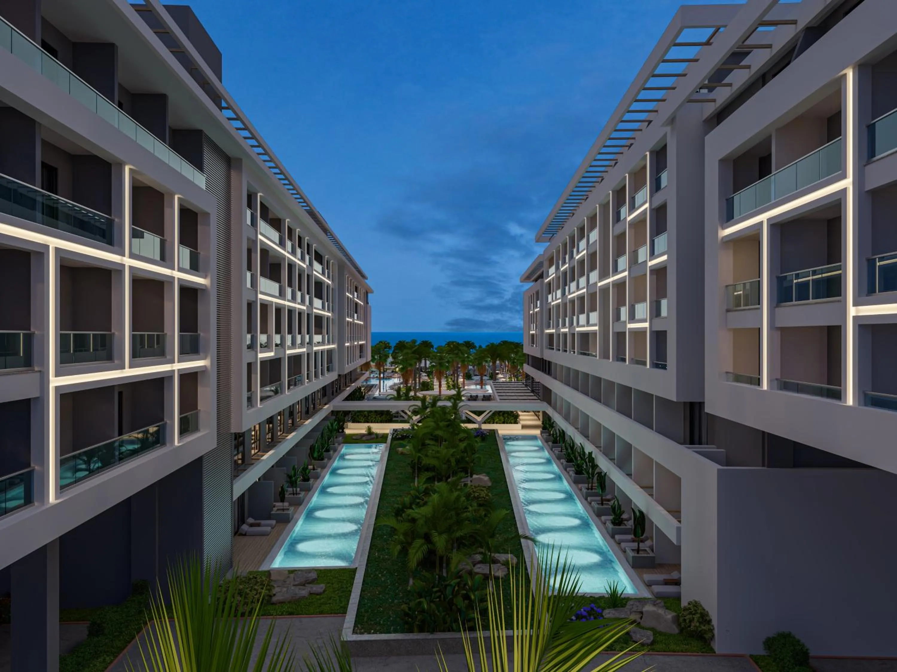 Bedroom in Numa Bay Exclusive Hotel - Ultra All Inclusive