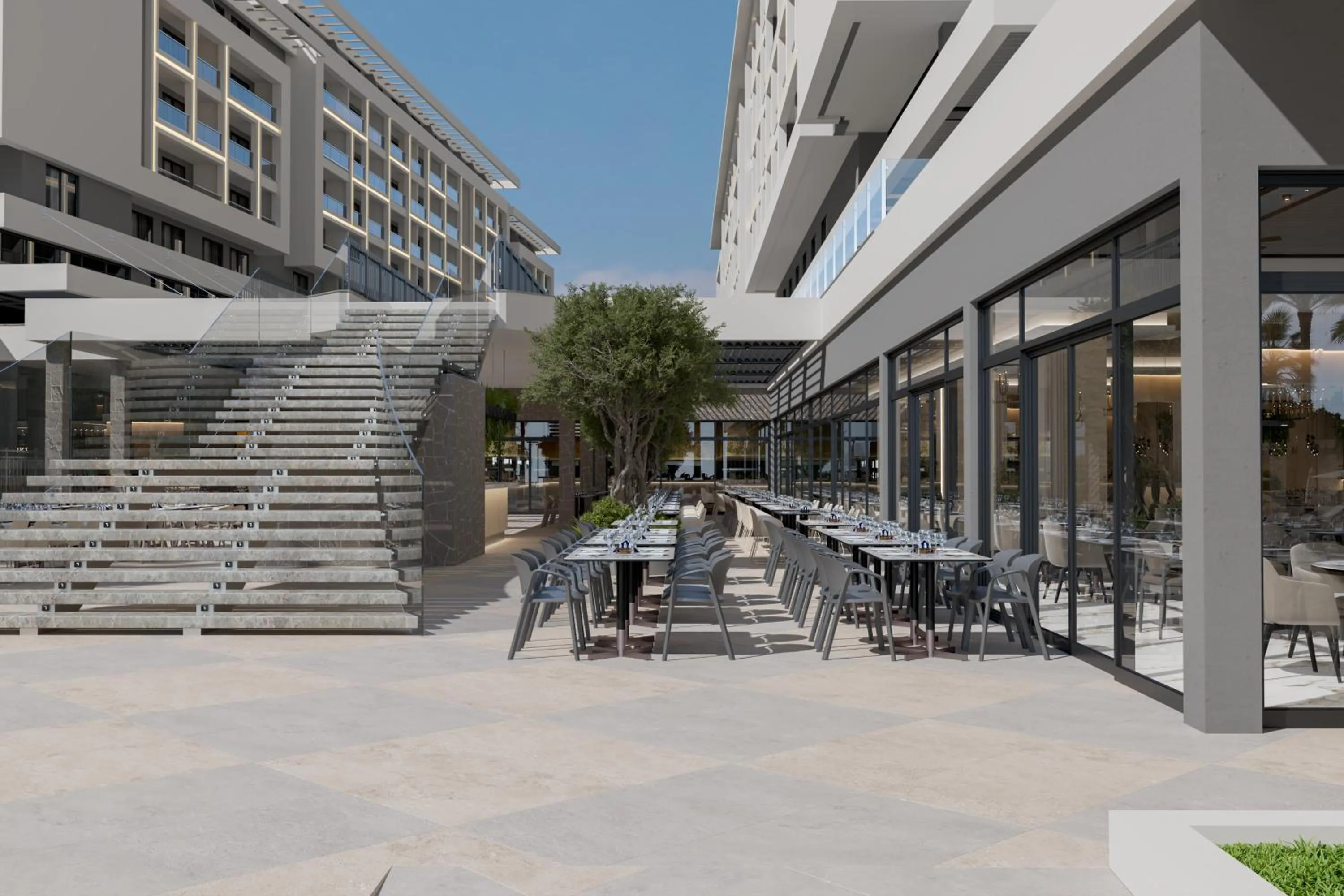 Restaurant/places to eat in Numa Bay Exclusive Hotel - Ultra All Inclusive