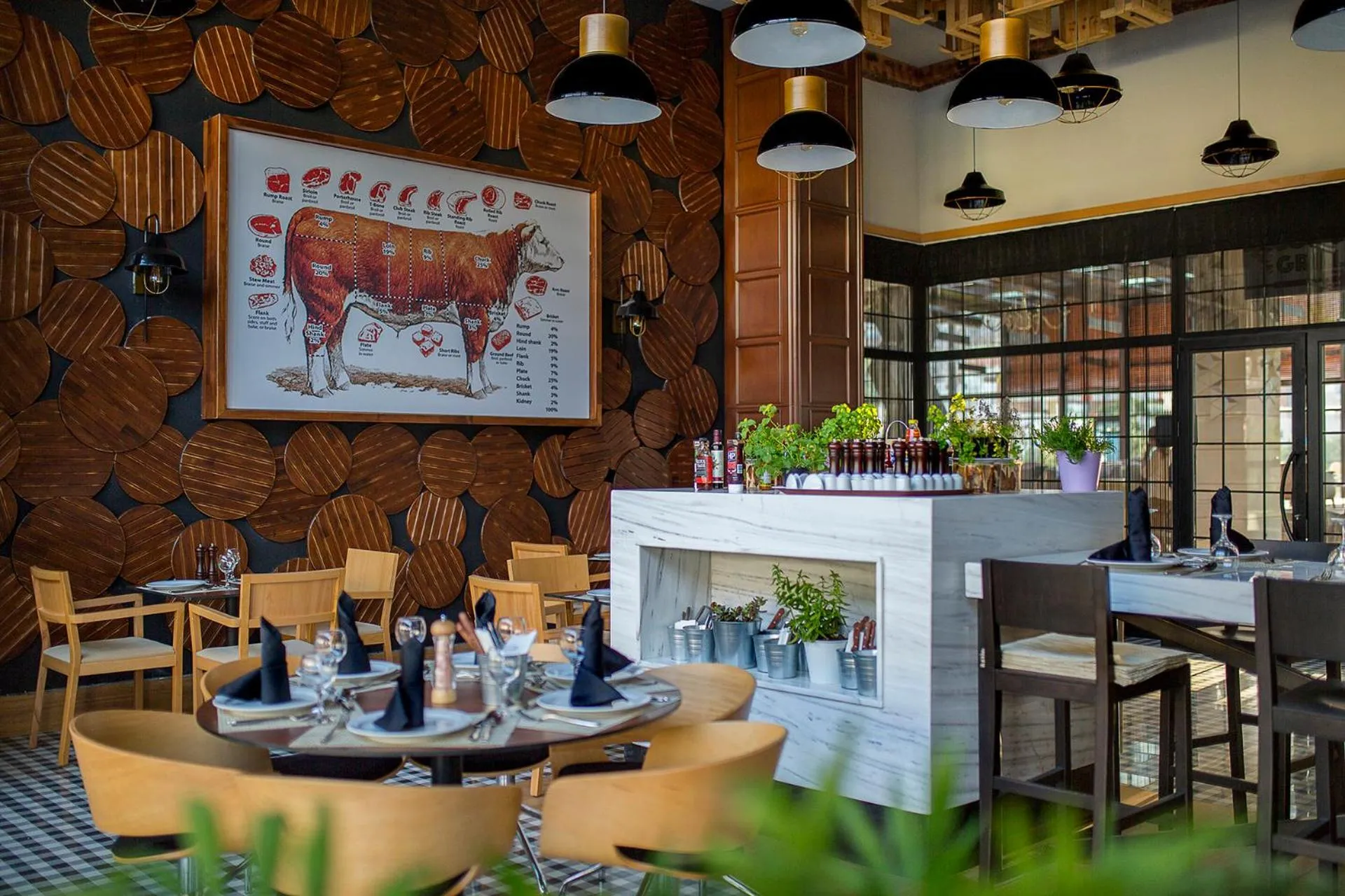 Restaurant/places to eat in Numa Bay Exclusive Hotel - Ultra All Inclusive