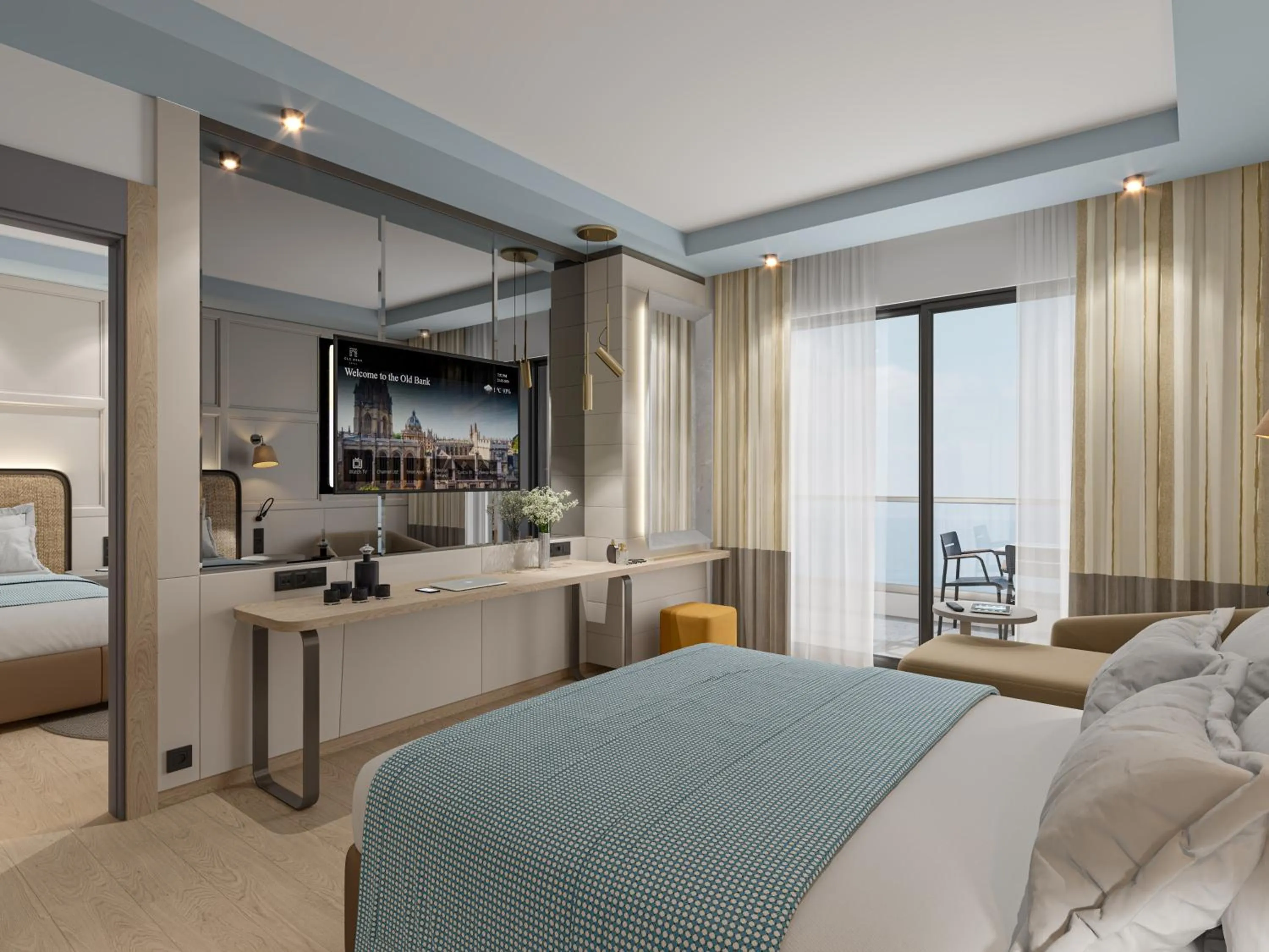 Bedroom, Bed in Numa Bay Exclusive Hotel - Ultra All Inclusive