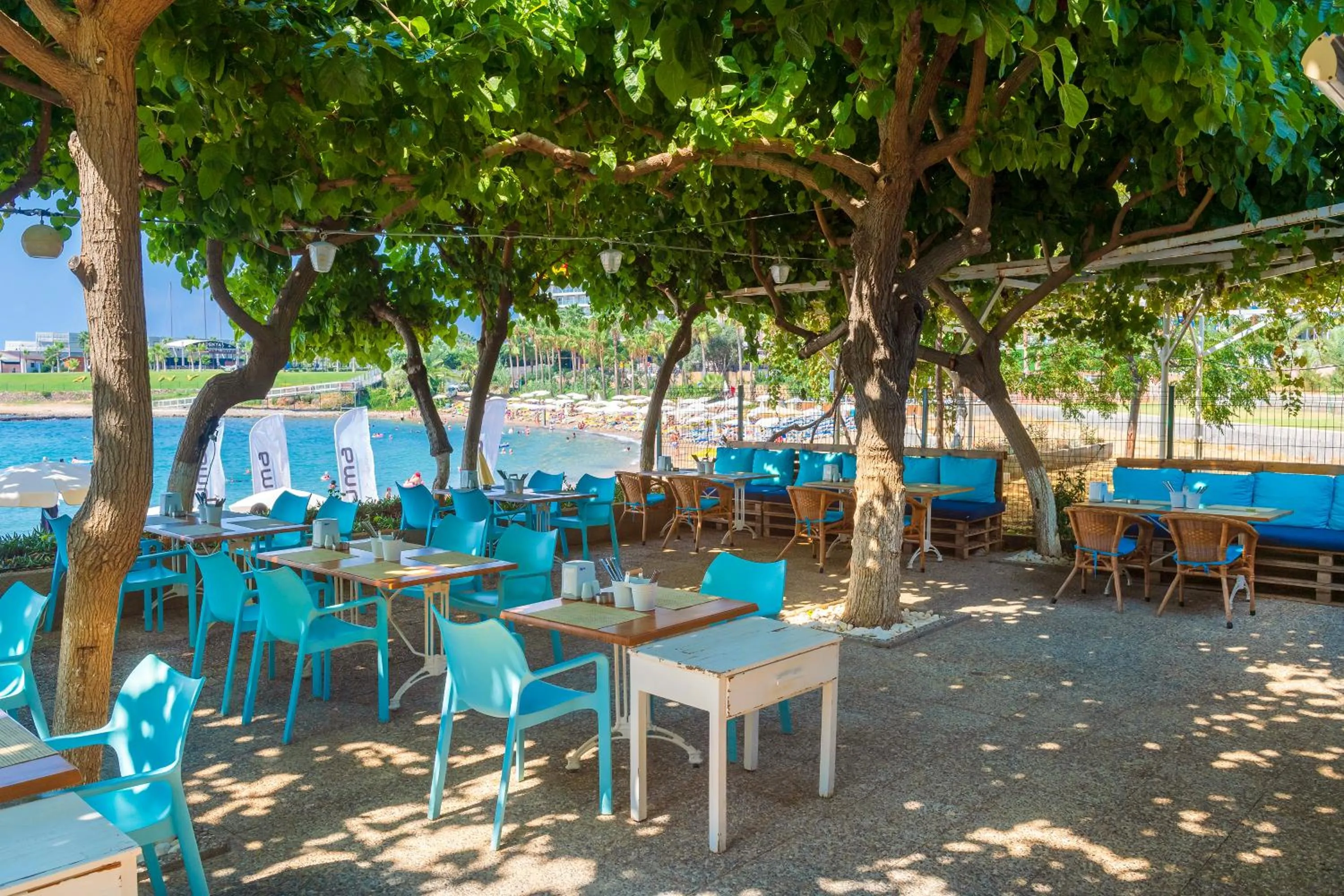 Restaurant/places to eat in Numa Bay Exclusive Hotel - Ultra All Inclusive