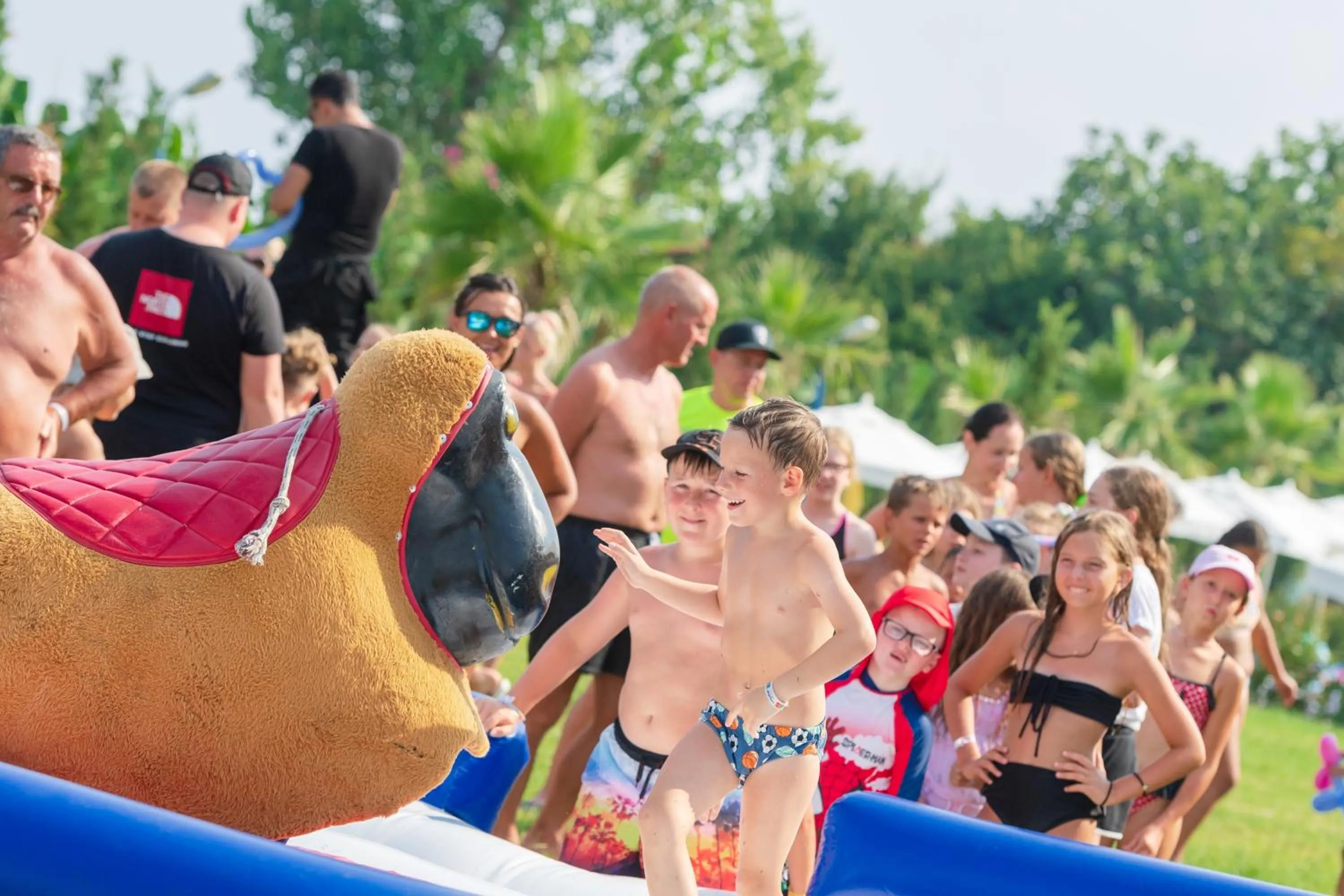 Kids's club in Numa Bay Exclusive Hotel - Ultra All Inclusive