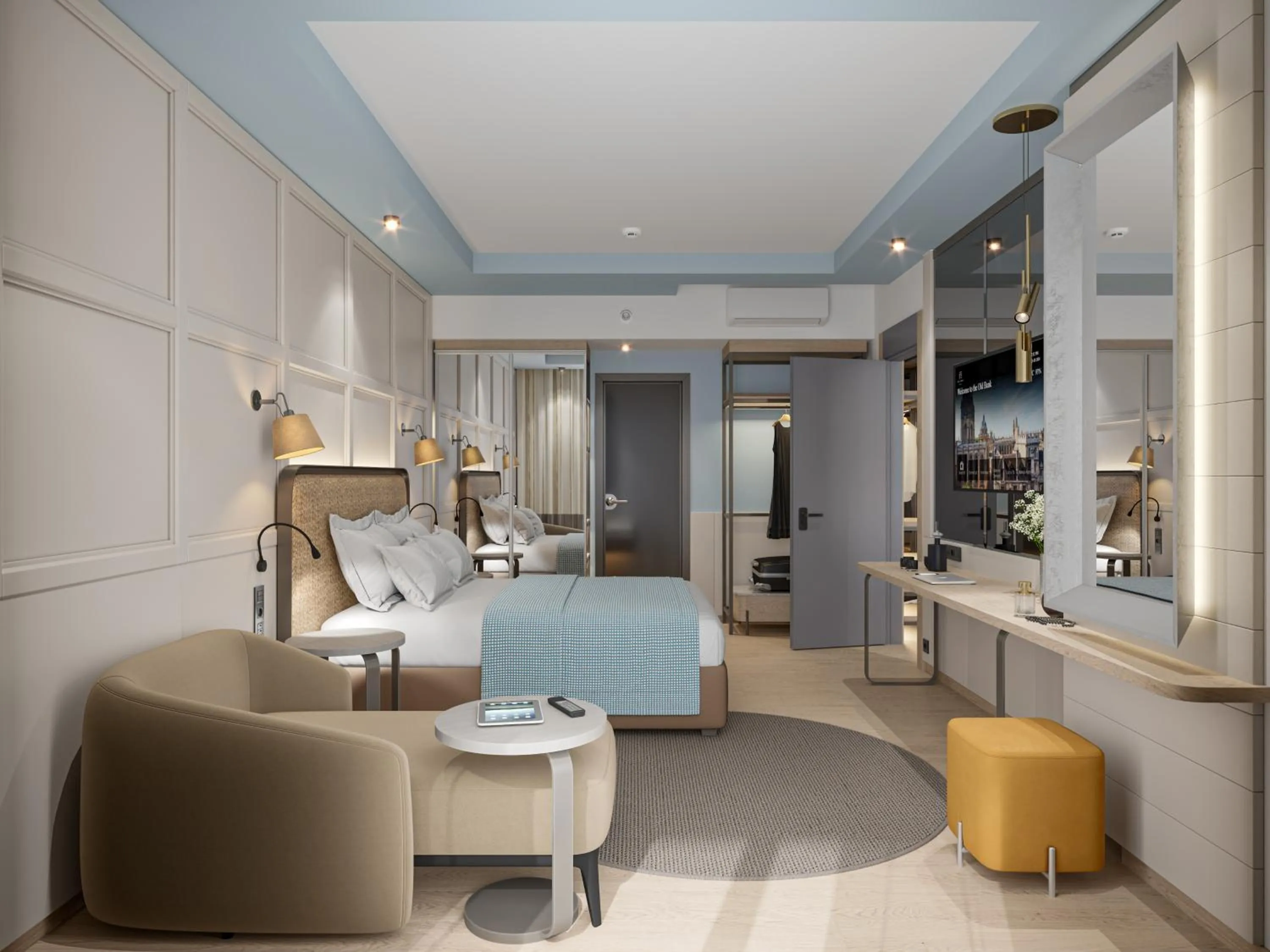 Bedroom in Numa Bay Exclusive Hotel - Ultra All Inclusive