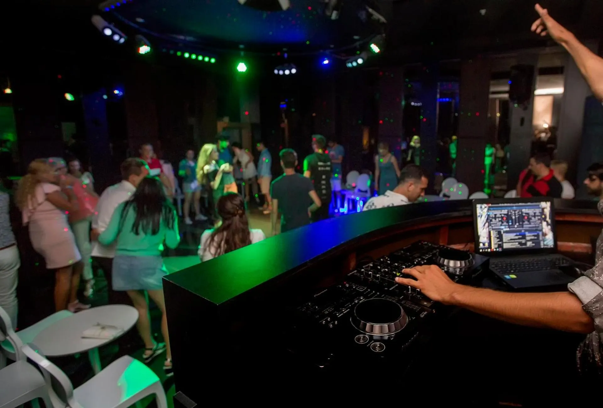 Evening entertainment in Numa Bay Exclusive Hotel - Ultra All Inclusive