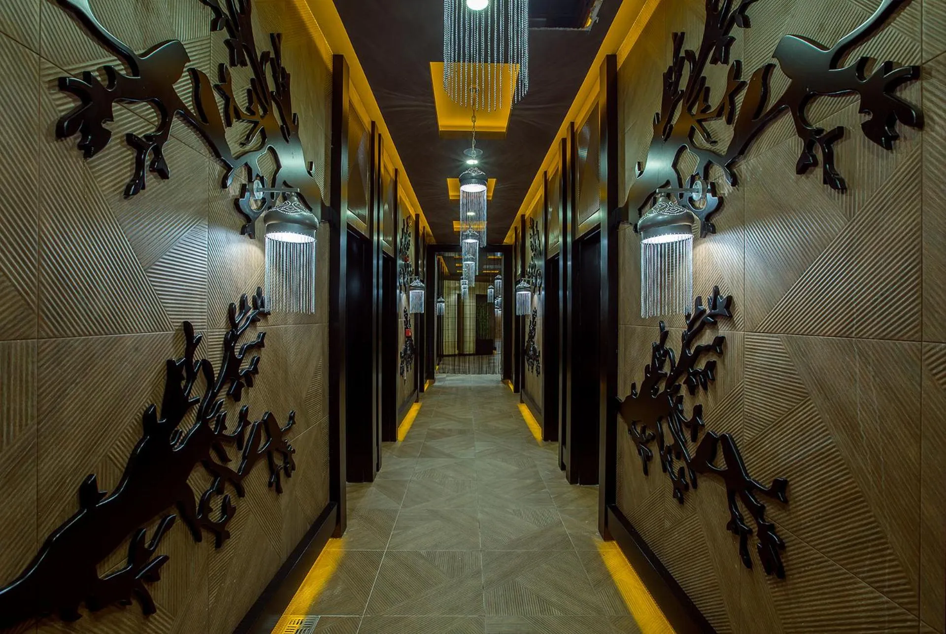 Spa and wellness centre/facilities in Numa Bay Exclusive Hotel - Ultra All Inclusive