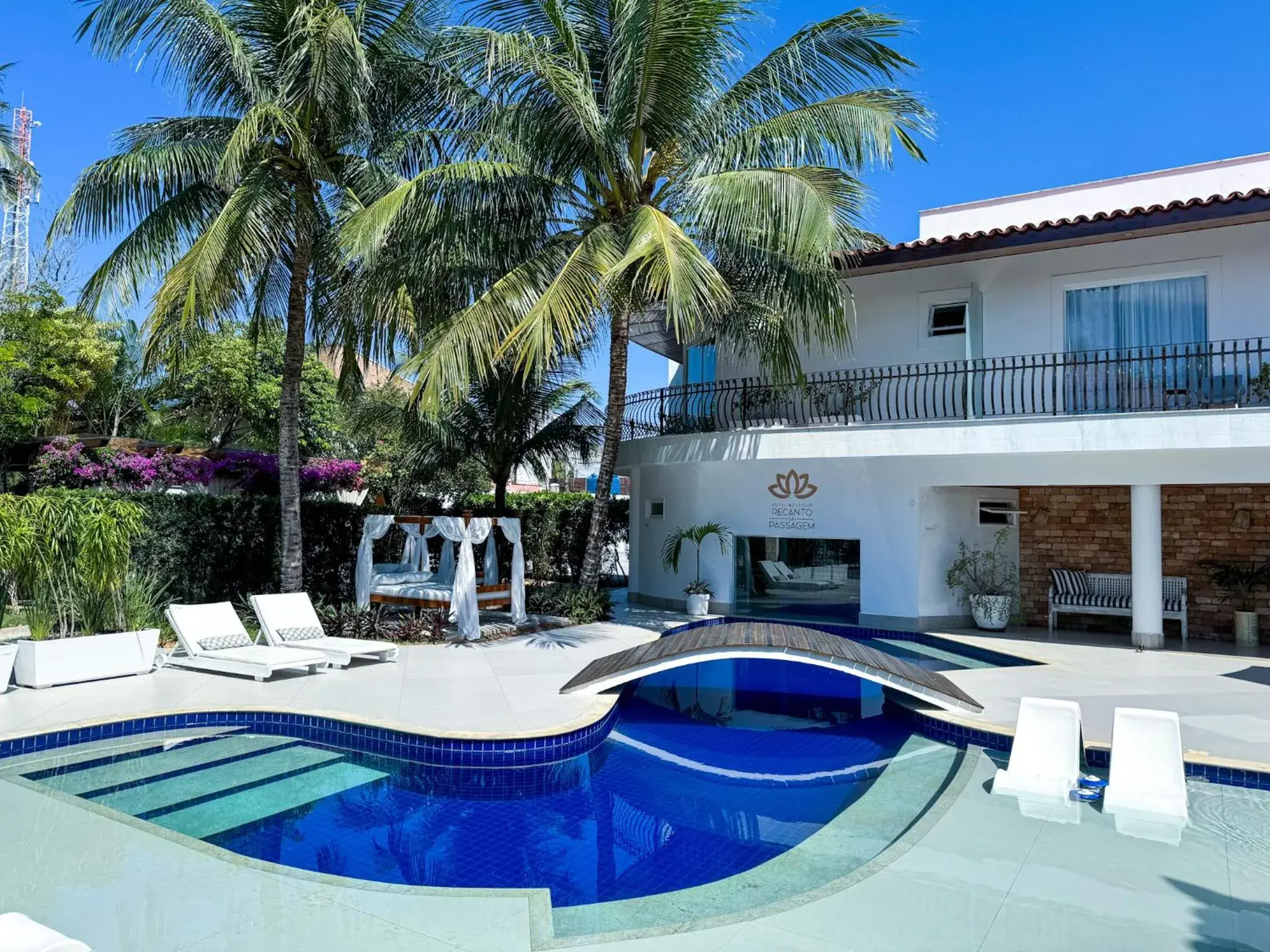 Recanto da Passagem Boutique Hotel Recanto da Passagem Boutique Hotel