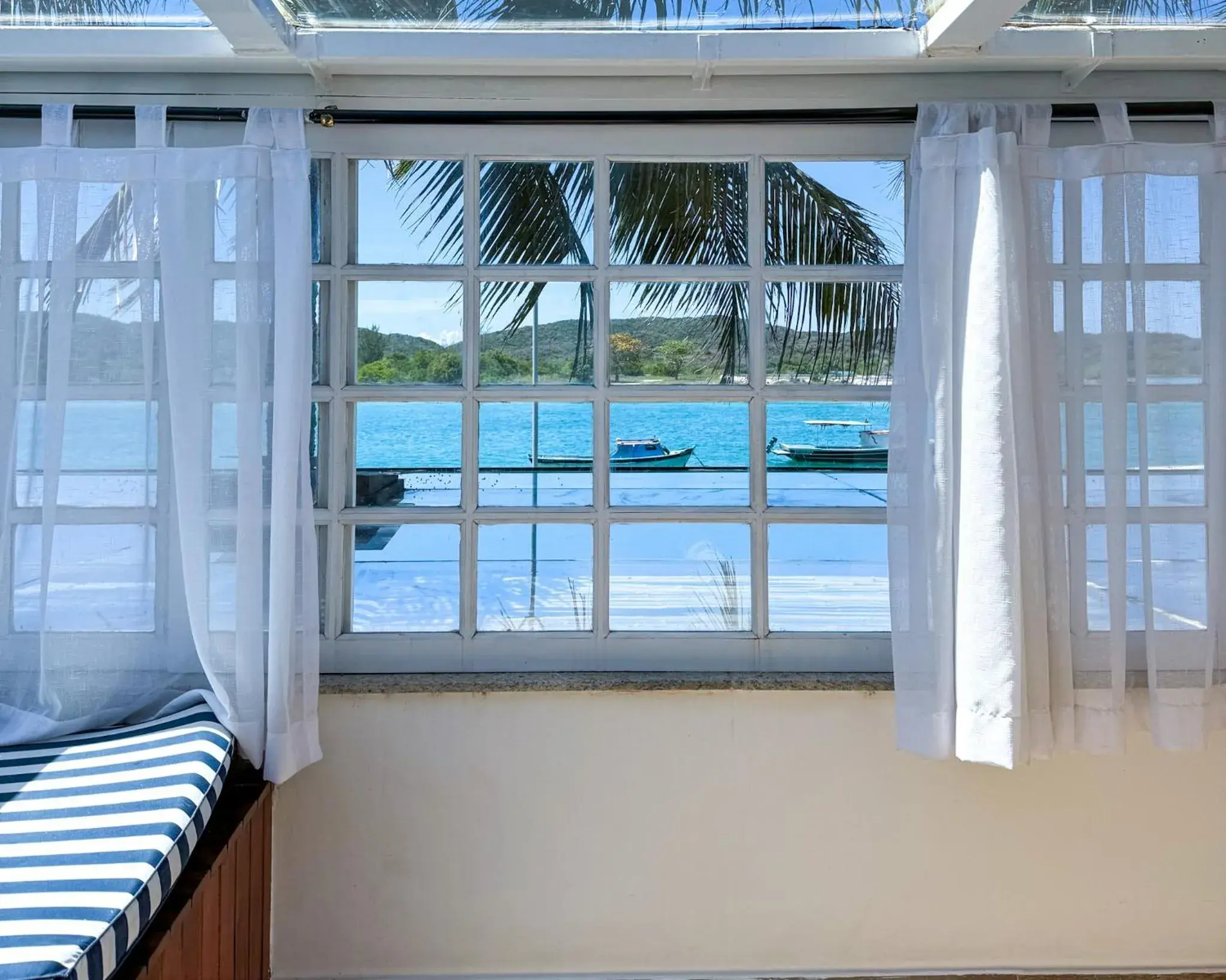 View (from property/room) in Hotel Boutique Recanto da Passagem View (from property/room) in Hotel Boutique Recanto da Passagem