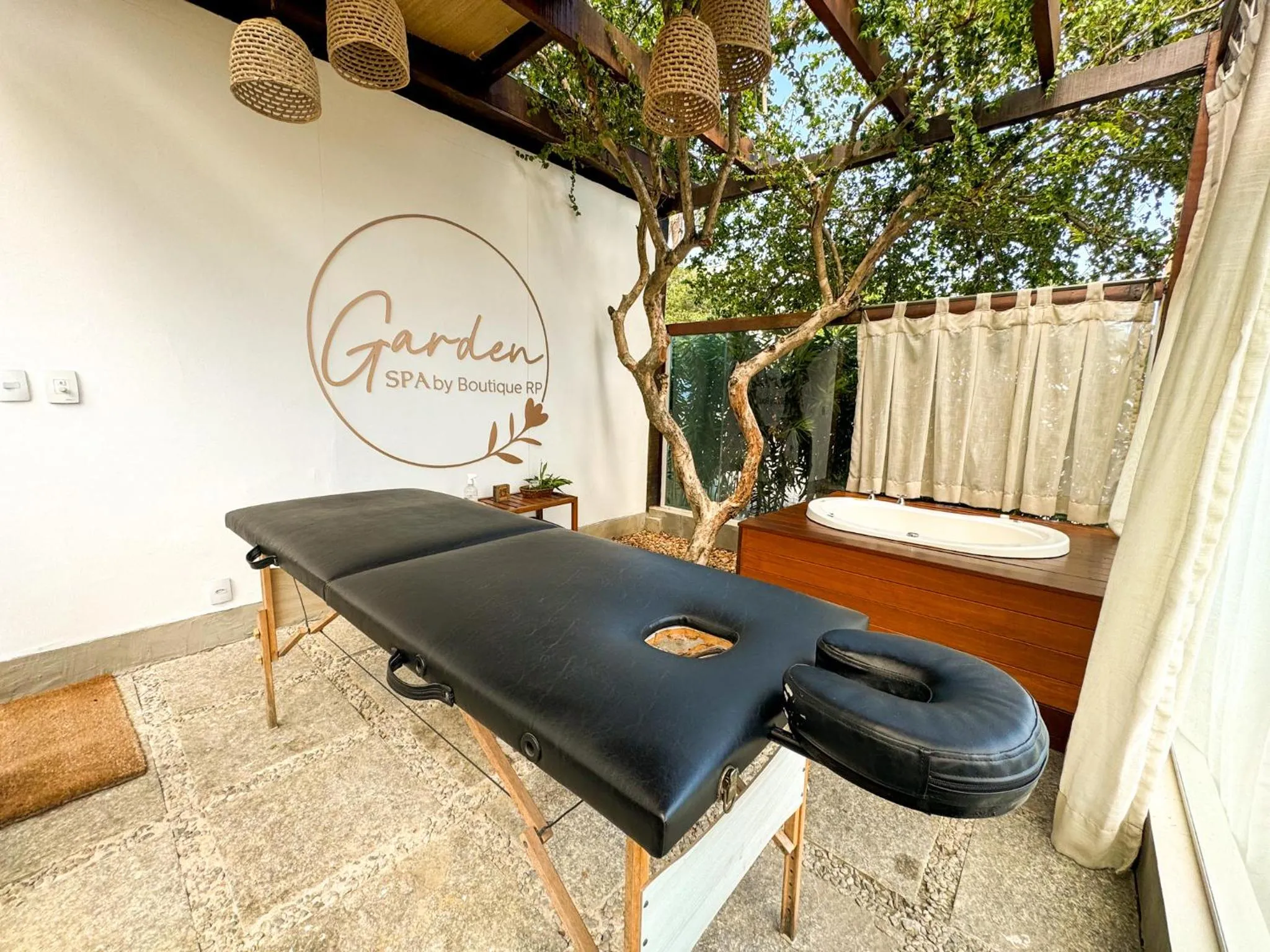 Massage in Hotel Boutique Recanto da Passagem