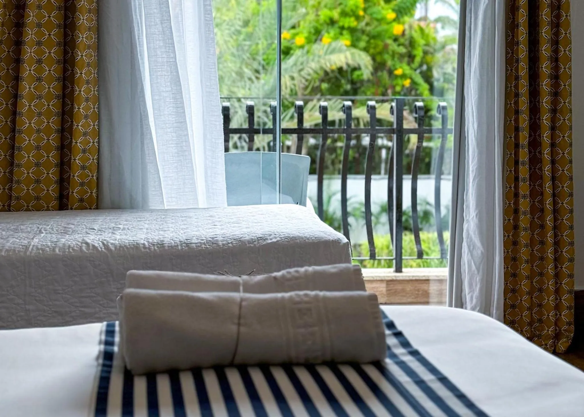 Bed in Hotel Boutique Recanto da Passagem