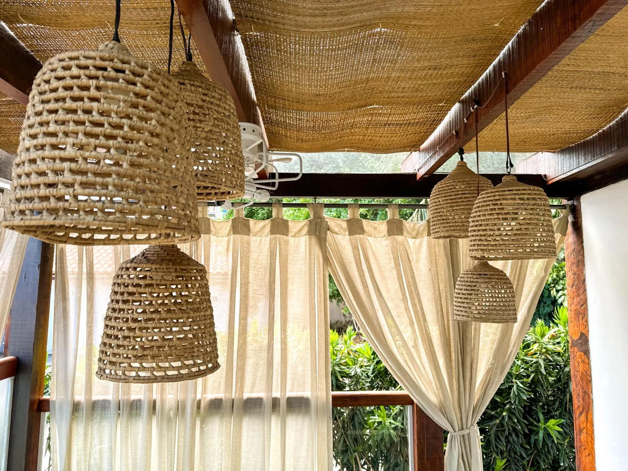 Massage in Hotel Boutique Recanto da Passagem