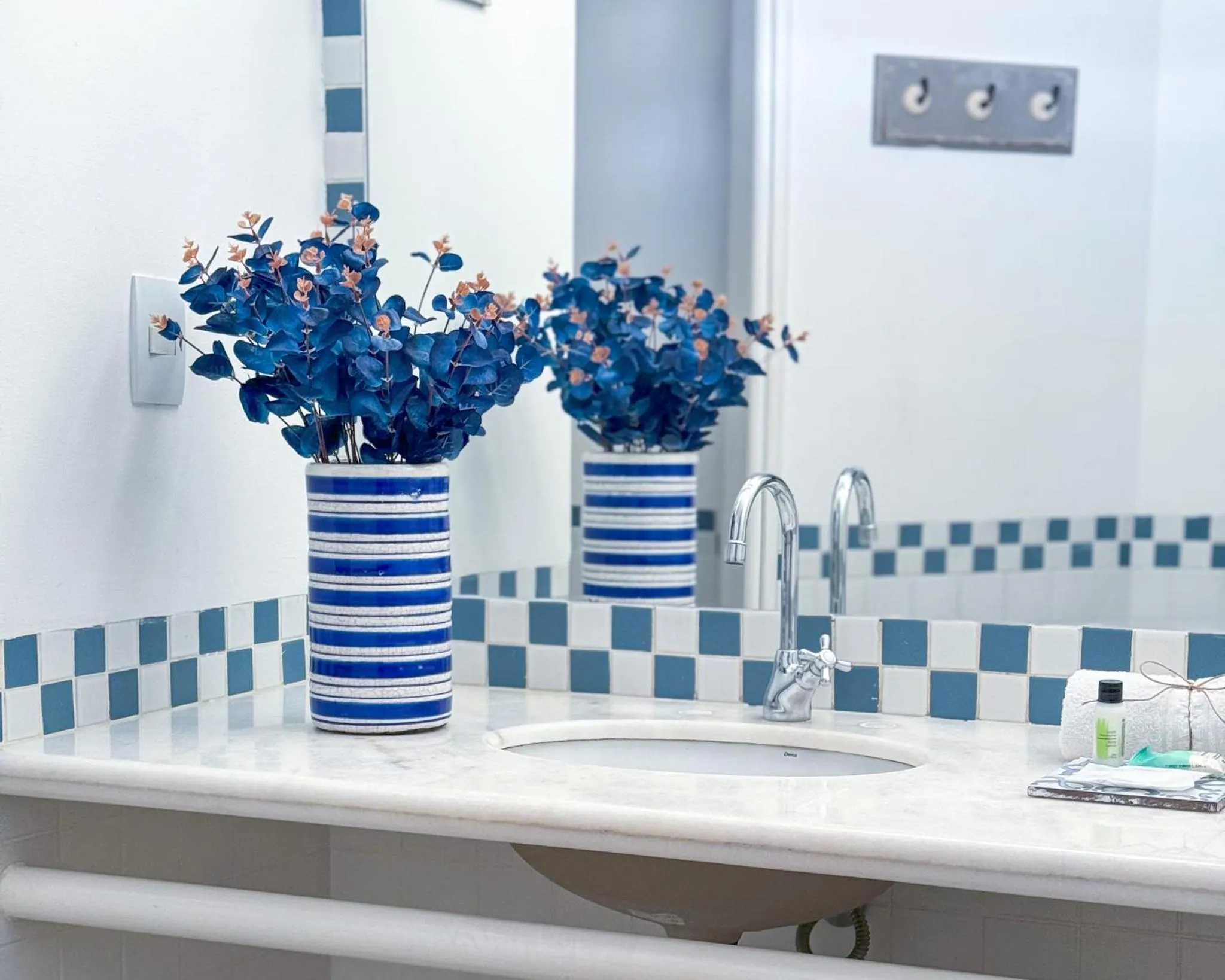 Bathroom in Hotel Boutique Recanto da Passagem