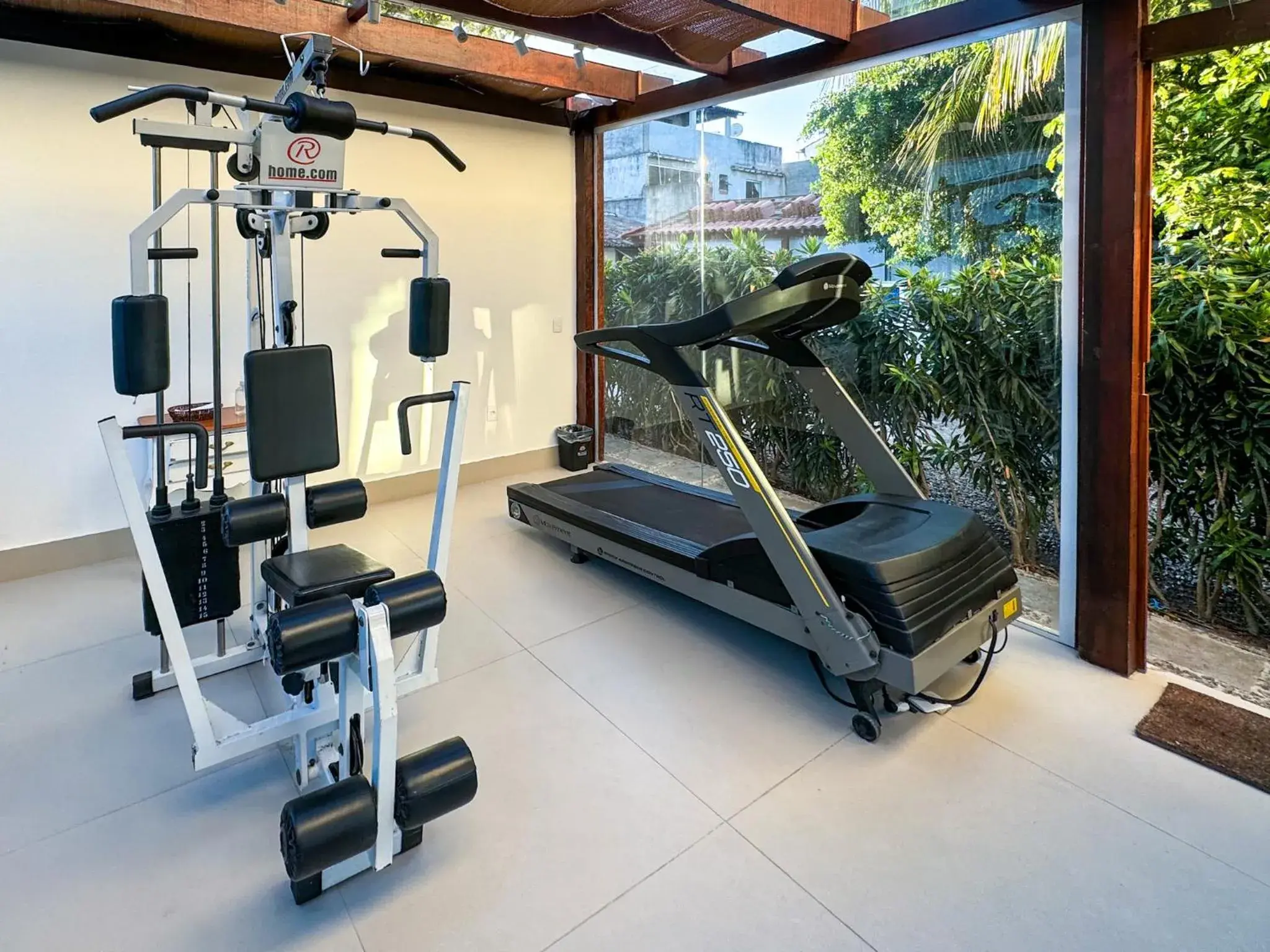 Fitness centre/facilities in Hotel Boutique Recanto da Passagem Fitness centre/facilities in Hotel Boutique Recanto da Passagem