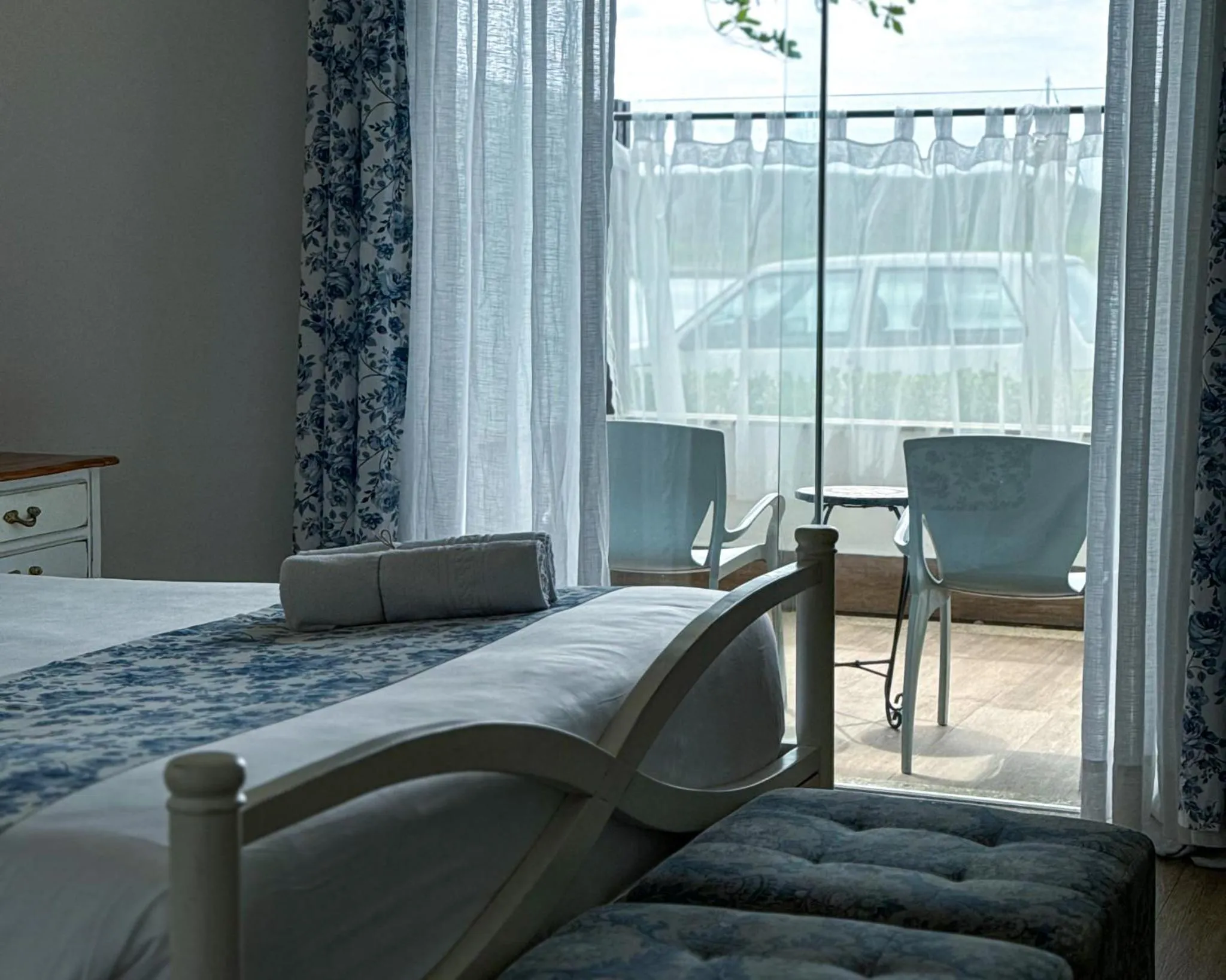 Bed in Hotel Boutique Recanto da Passagem