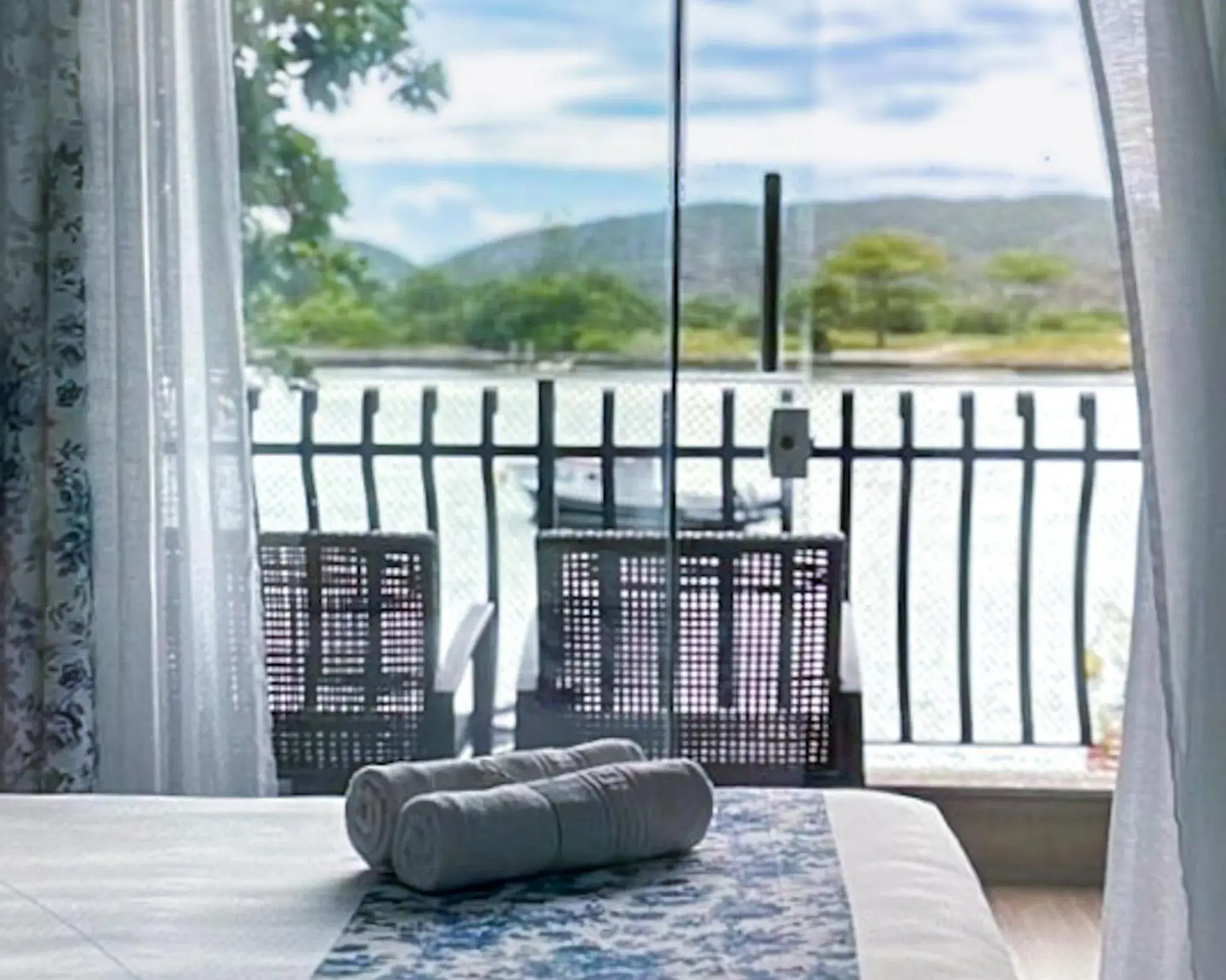 Bed in Hotel Boutique Recanto da Passagem Bed in Hotel Boutique Recanto da Passagem