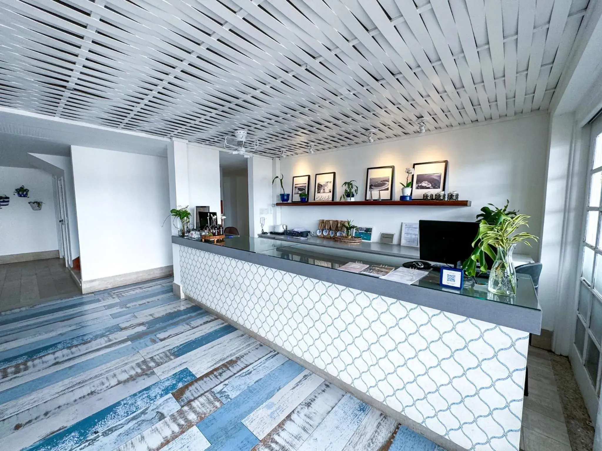 Lobby or reception in Hotel Boutique Recanto da Passagem Lobby or reception in Hotel Boutique Recanto da Passagem