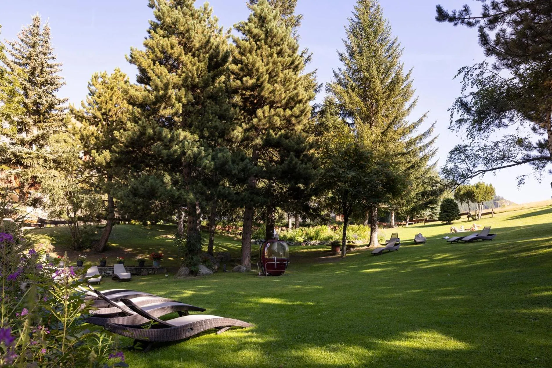 Hôtel Chalet Mounier